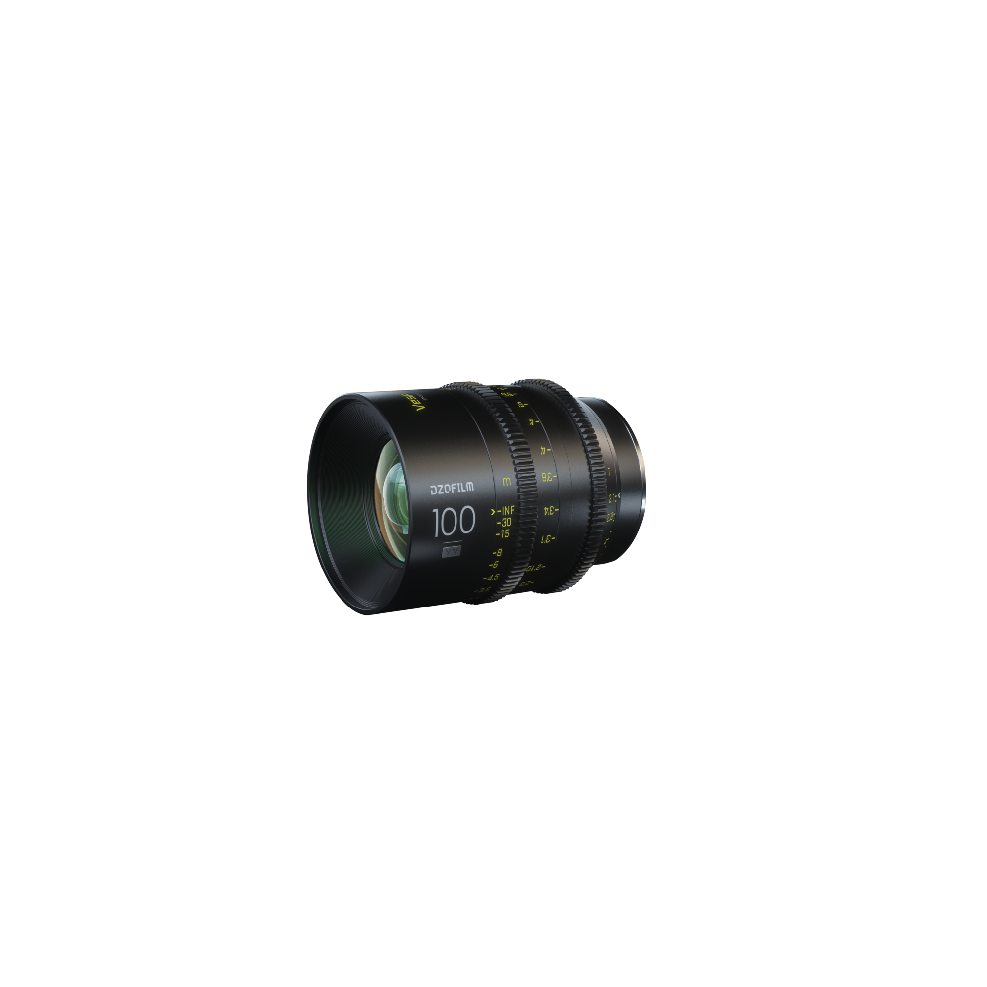 DZO Vespid 100mm PL EF