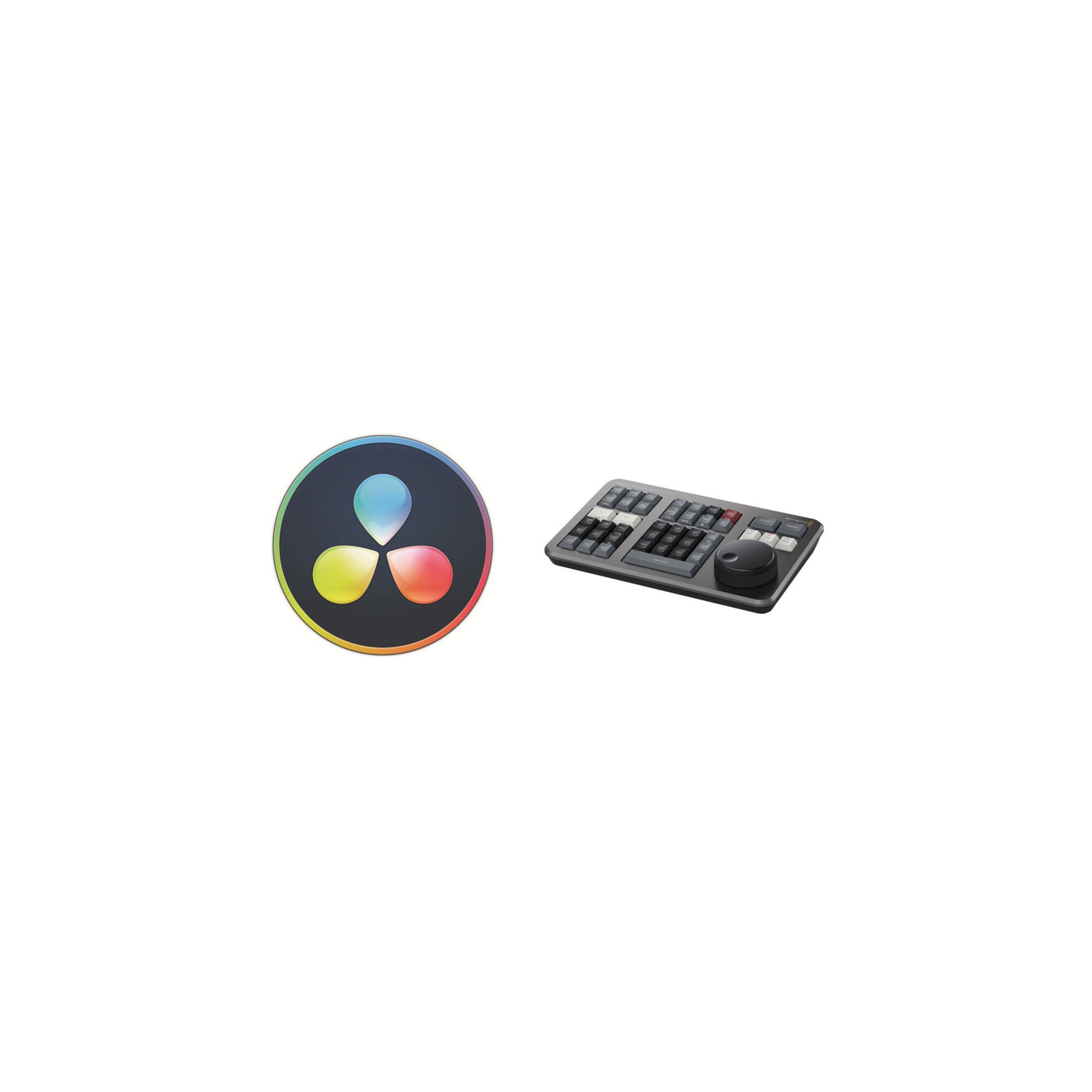 DaVinci Resolve Speed Editor