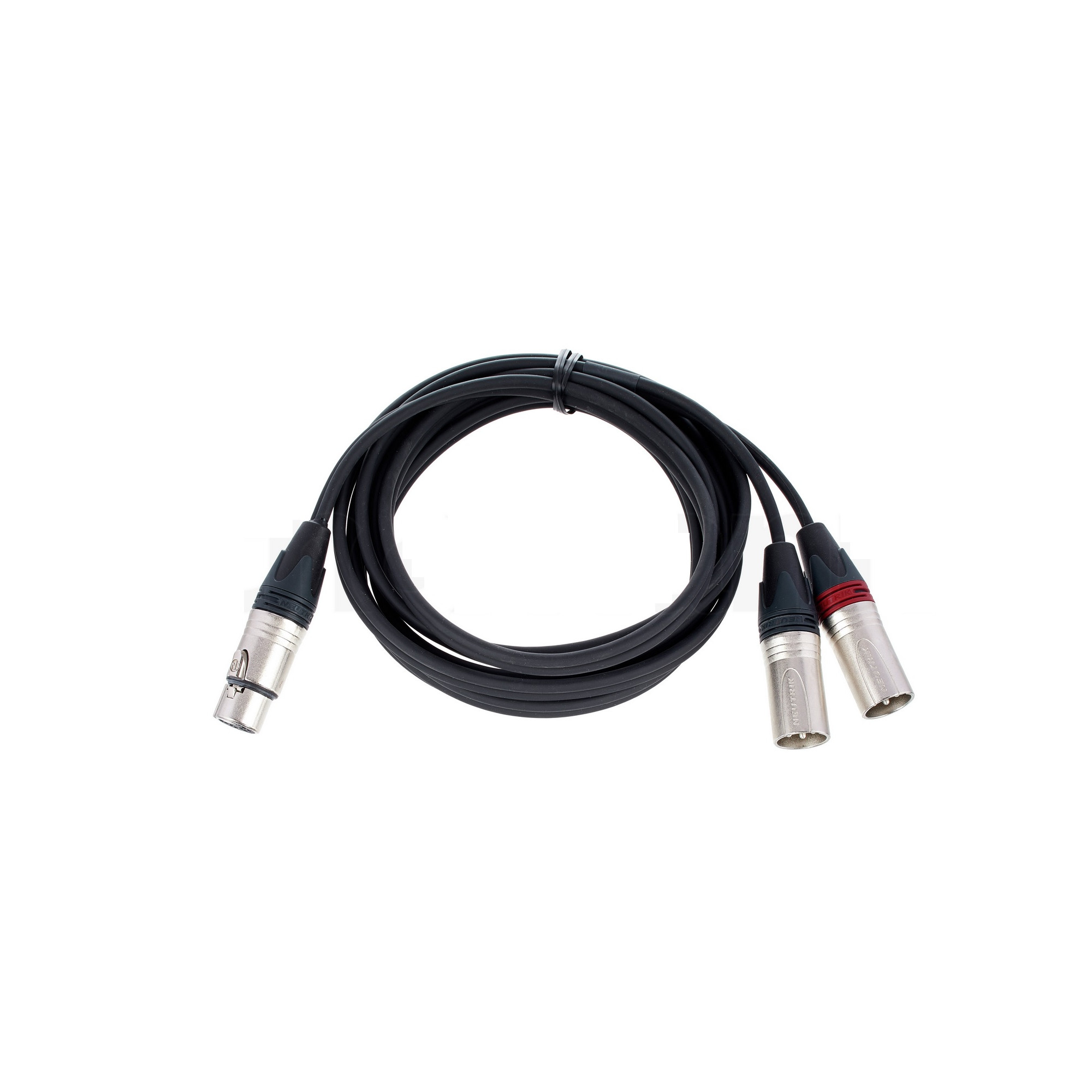 Stereo XLR Y-Cable 15
