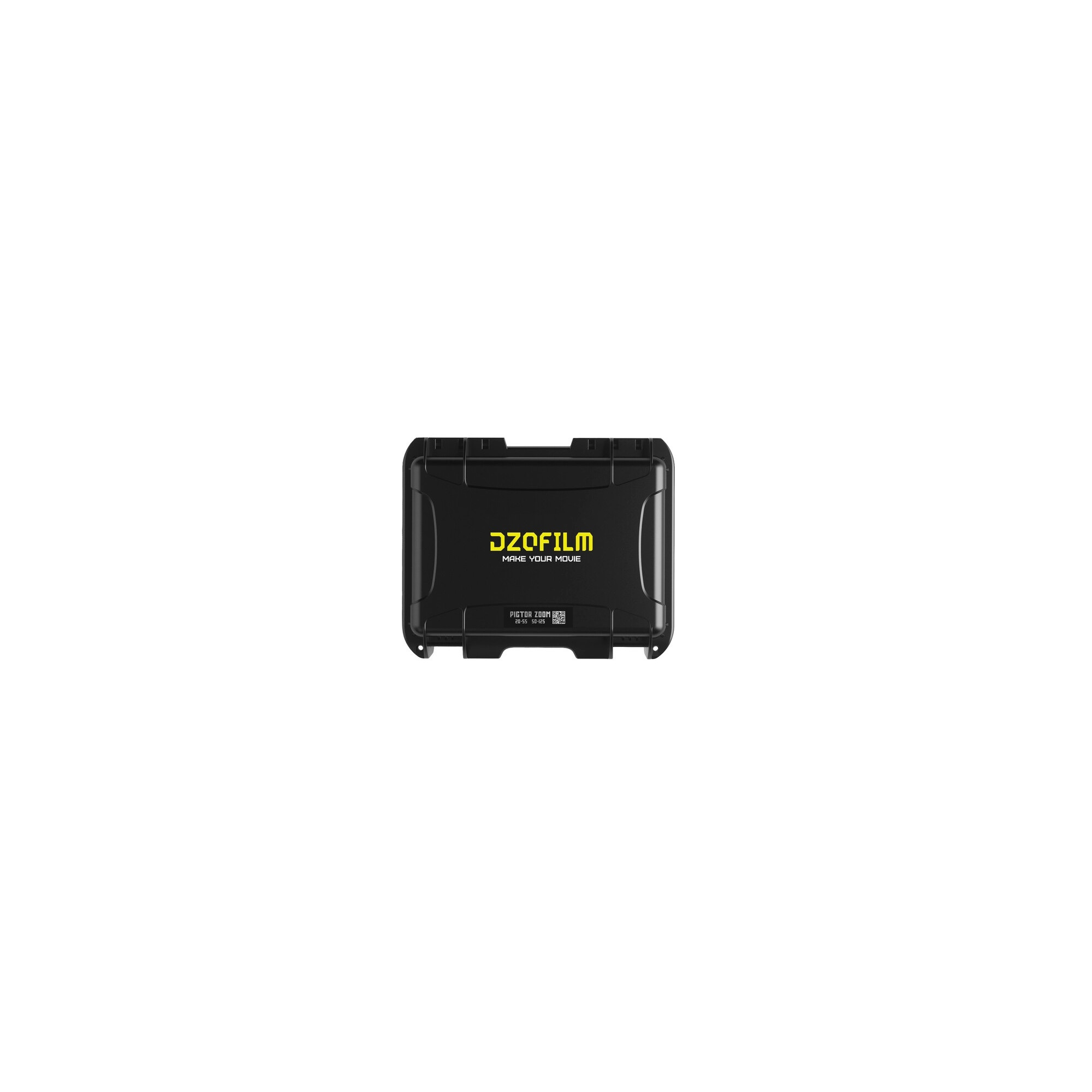 DZO Pictor hard Case 2 Lenses