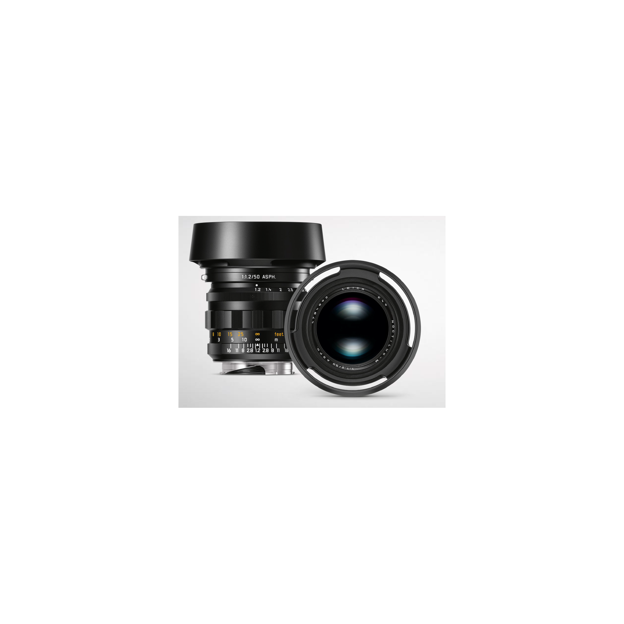 Noctilux-M 50 f1.2 ASPH