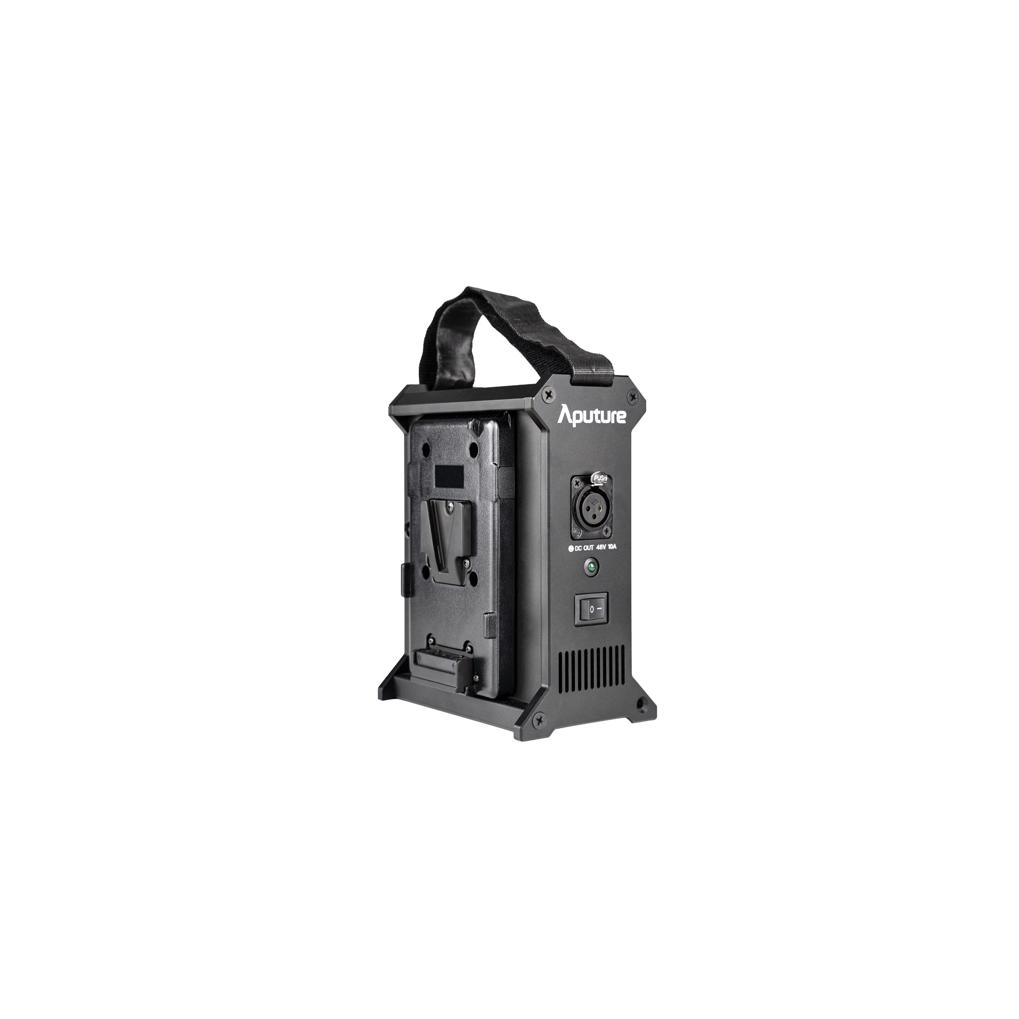 2-Bay Battery Power Station