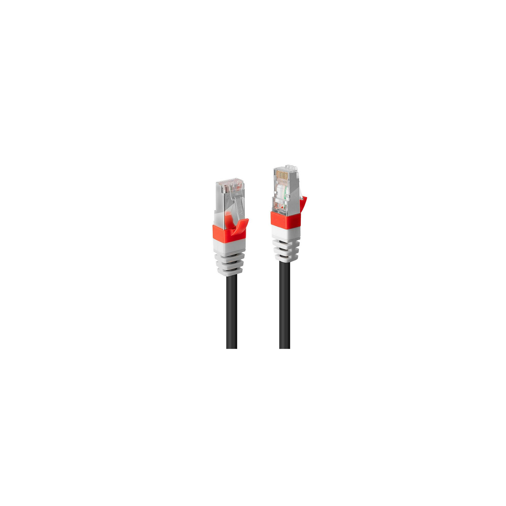 CAT6 SFTP 50 - Black