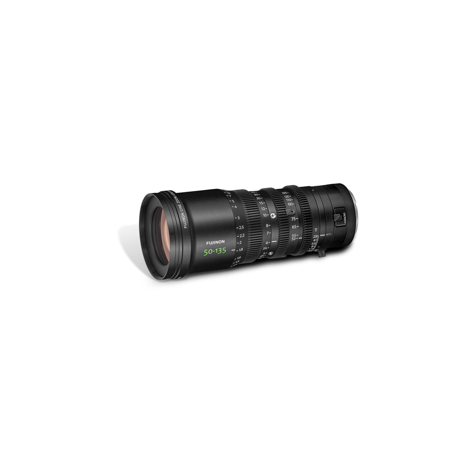 MK50-135mm  T2.9 RF Mount