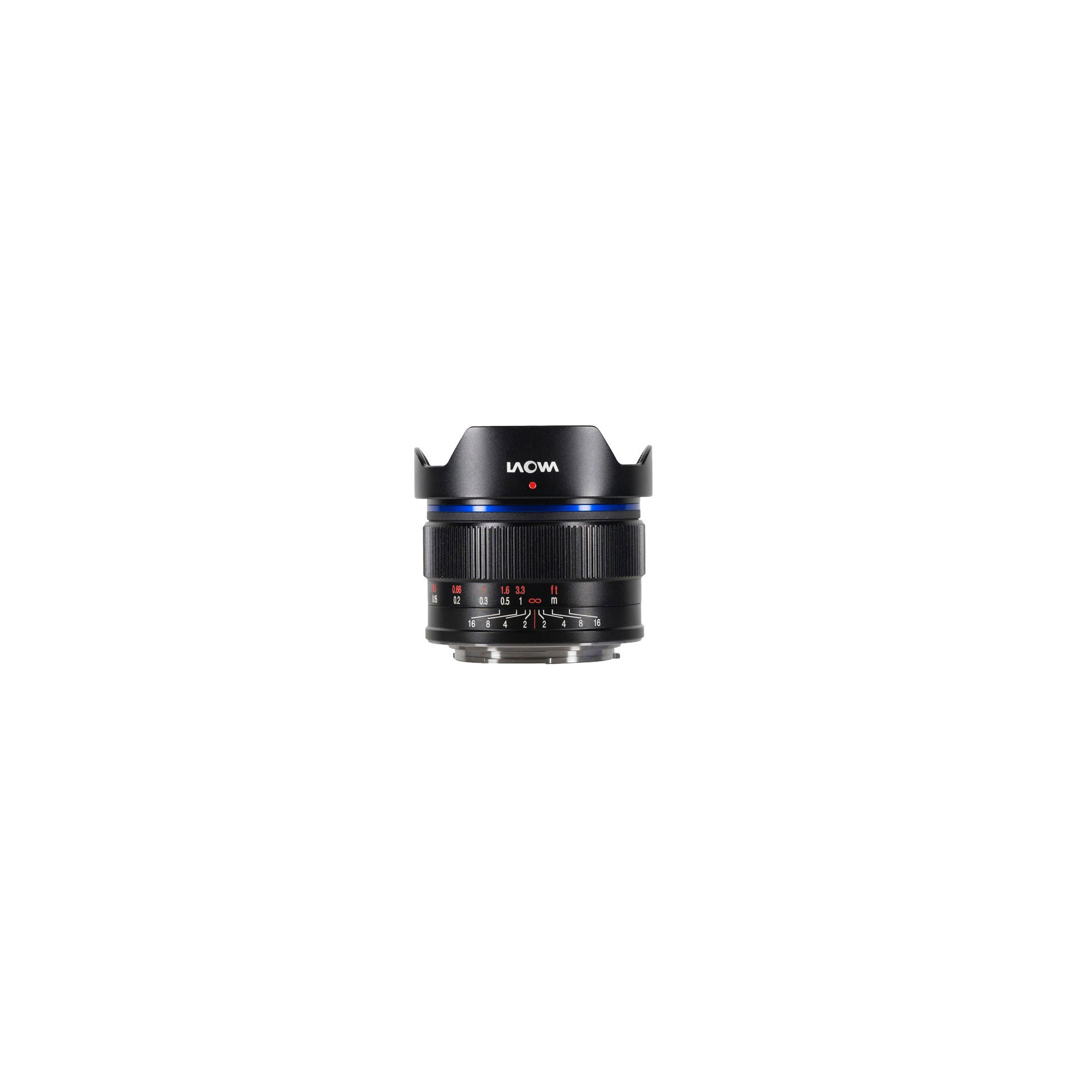 10mm f2 Zero-D MFT