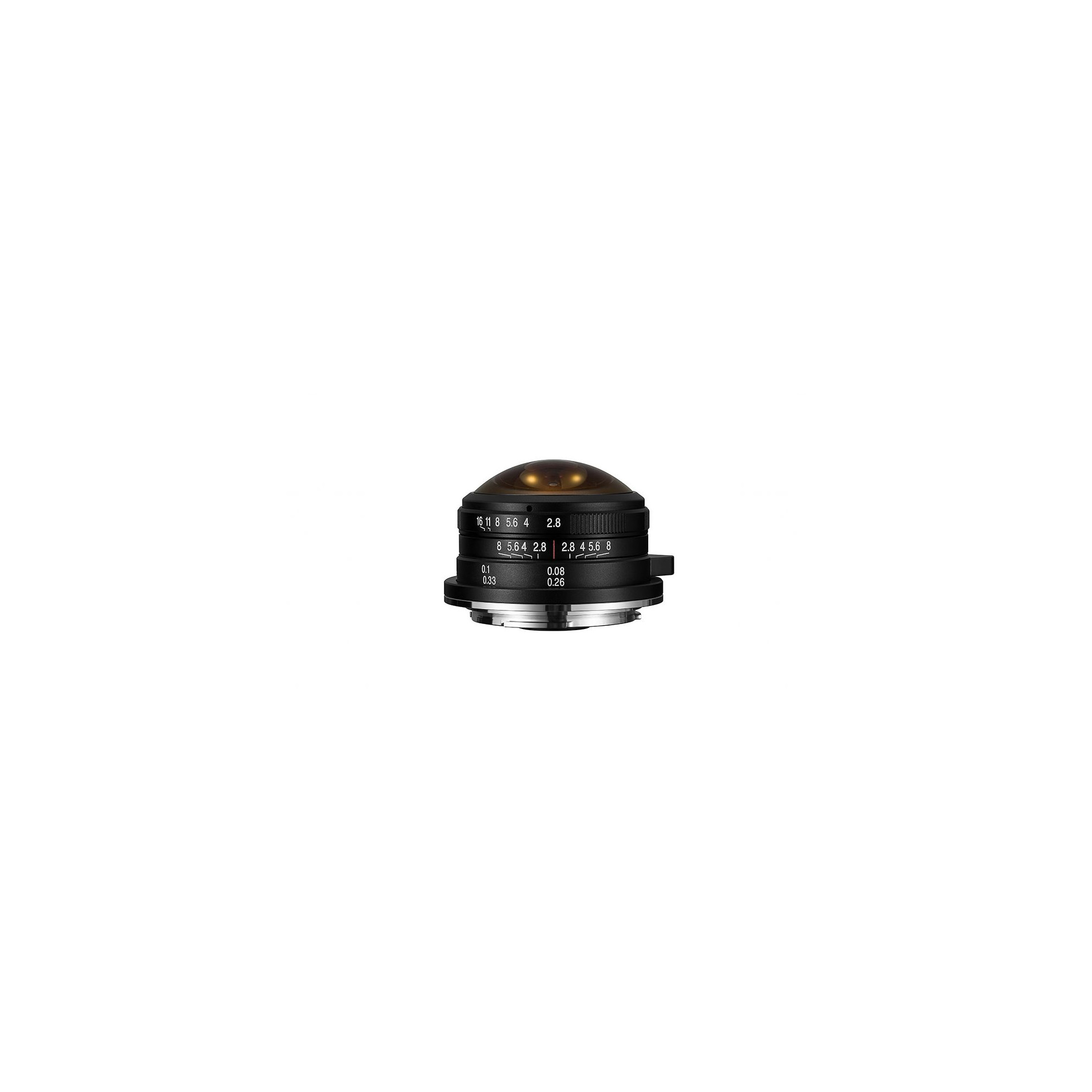 4mm f2.8 FishEye L-MOUNT