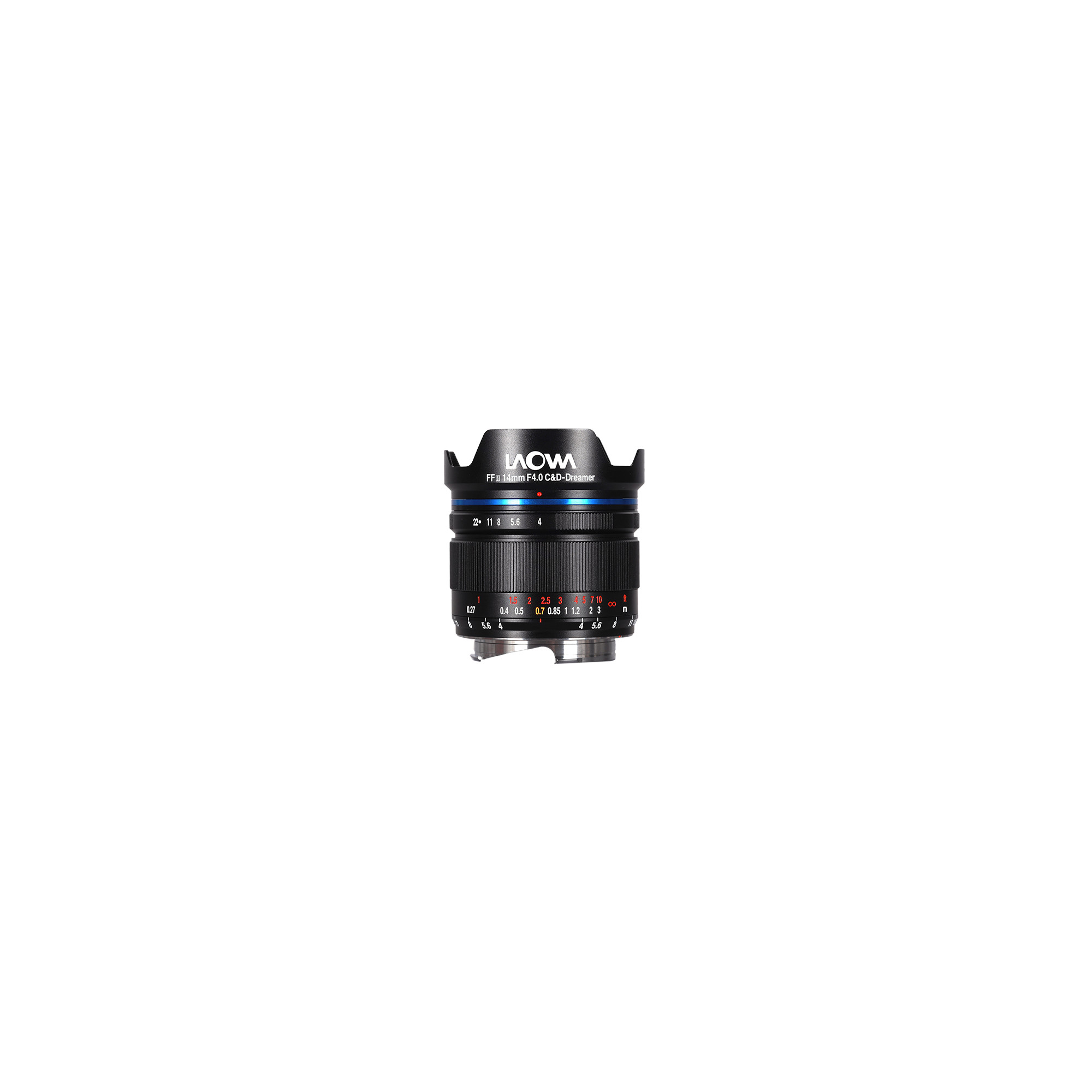 14mm f4 FF RL Zero-D LEICA T