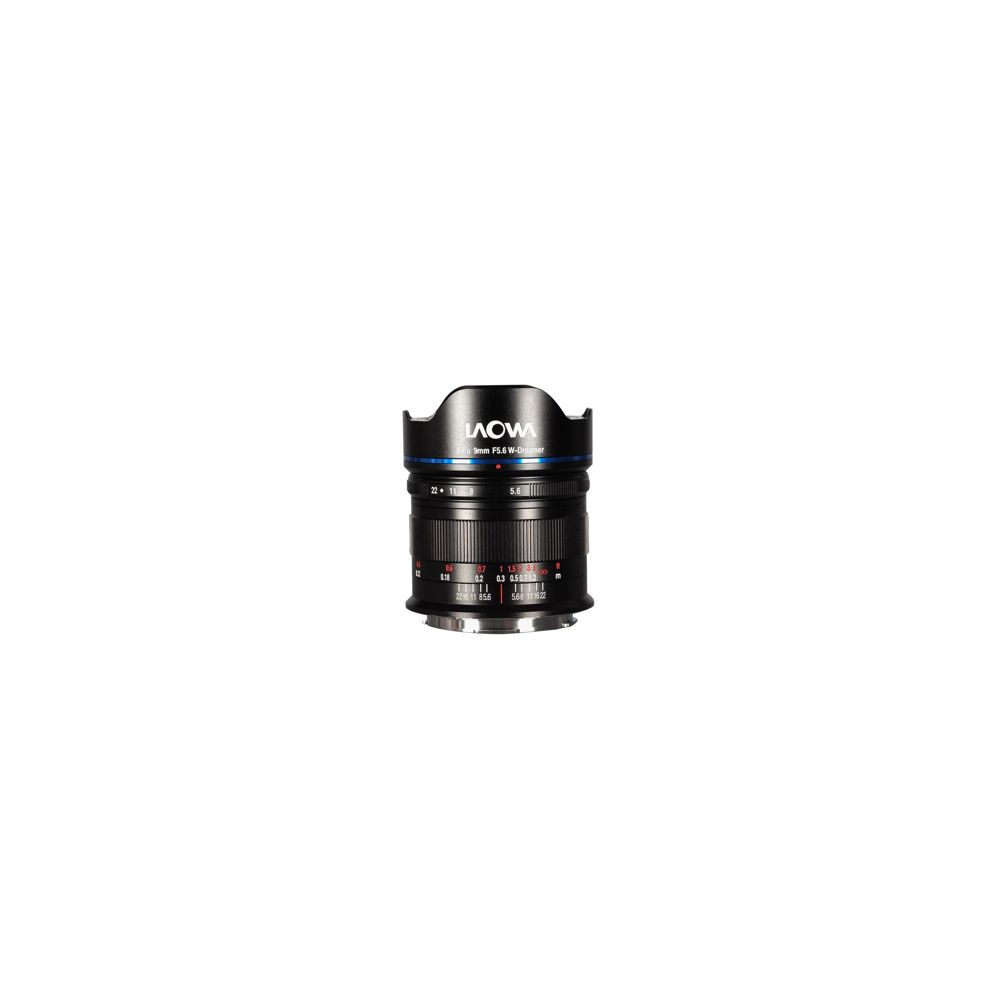 9mm f5.6 FF RL Leica M BLACK