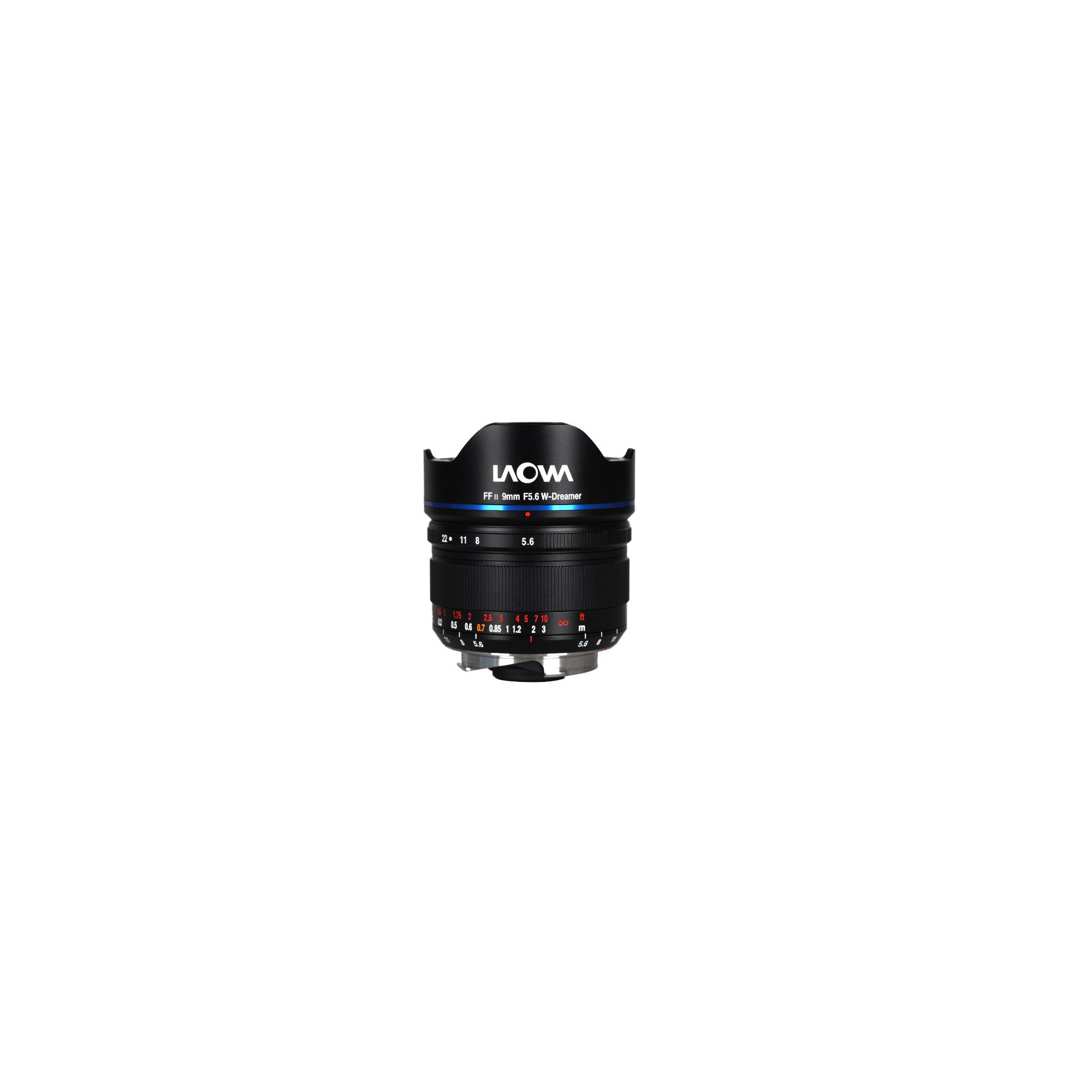 9mm f5.6 FF RL SONY E