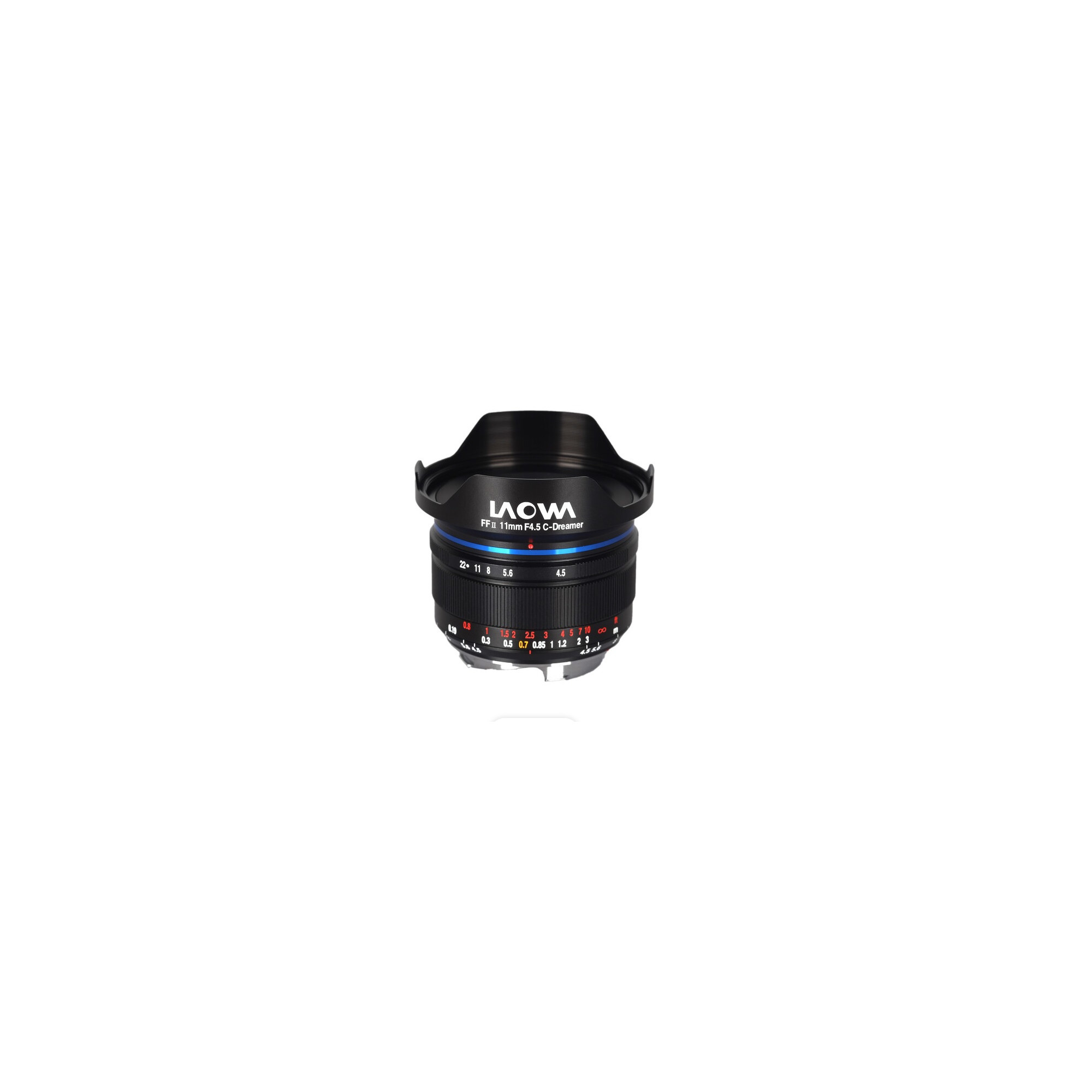 11mm FF RL f45 Canon EOS R