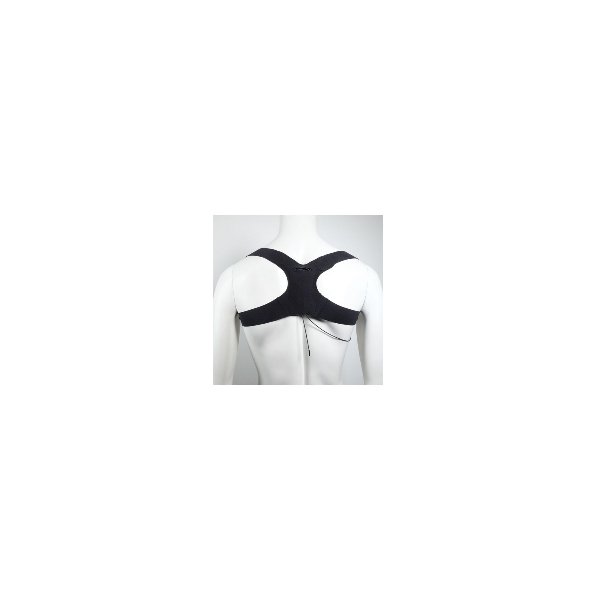 URSA Back Strap Large Black