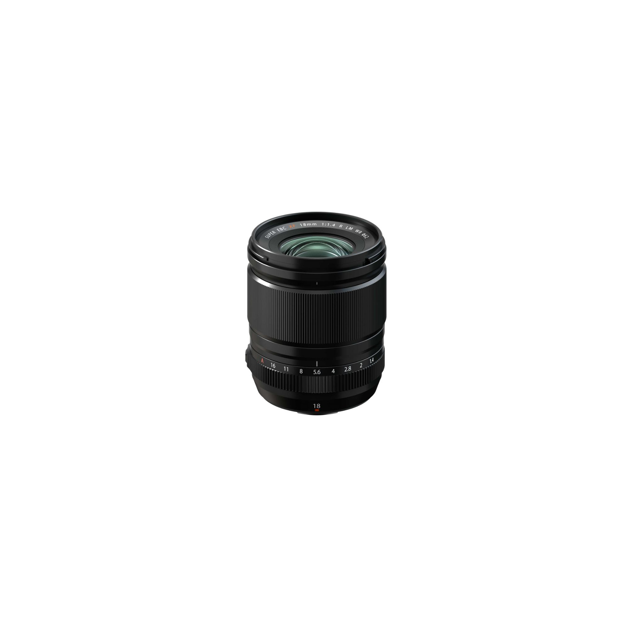 XF18mm F1.4 R LM WR