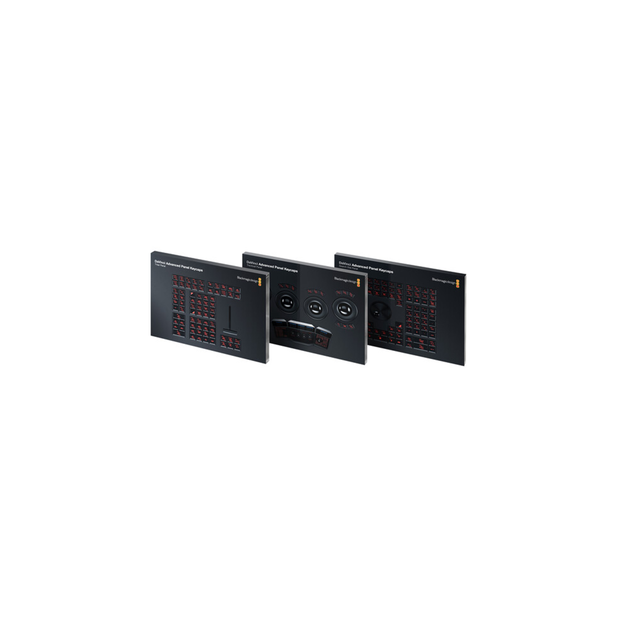 DaVinci Advanced Panel Keycaps