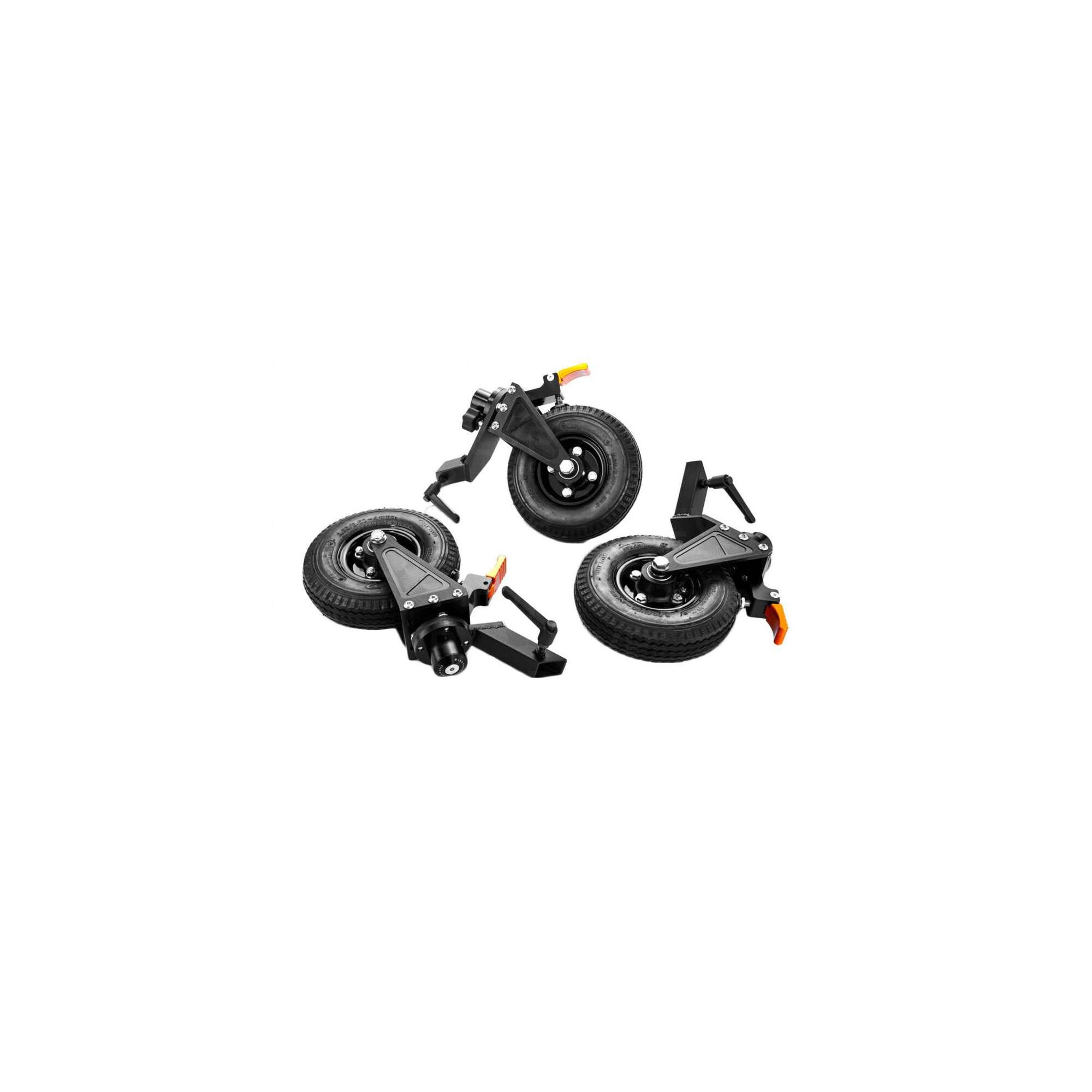 AXIS Wheel with Brakes