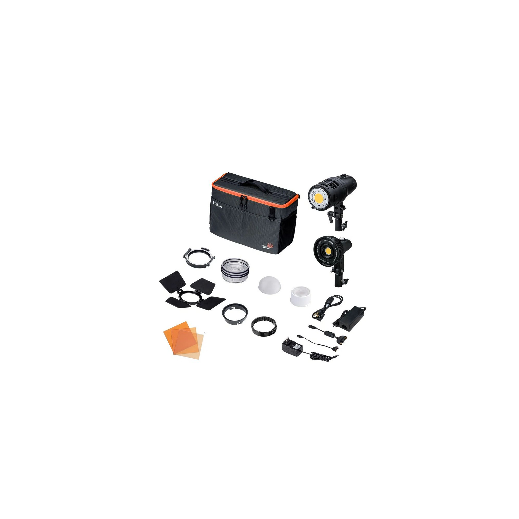Stella Pro Portrait Plus Kit