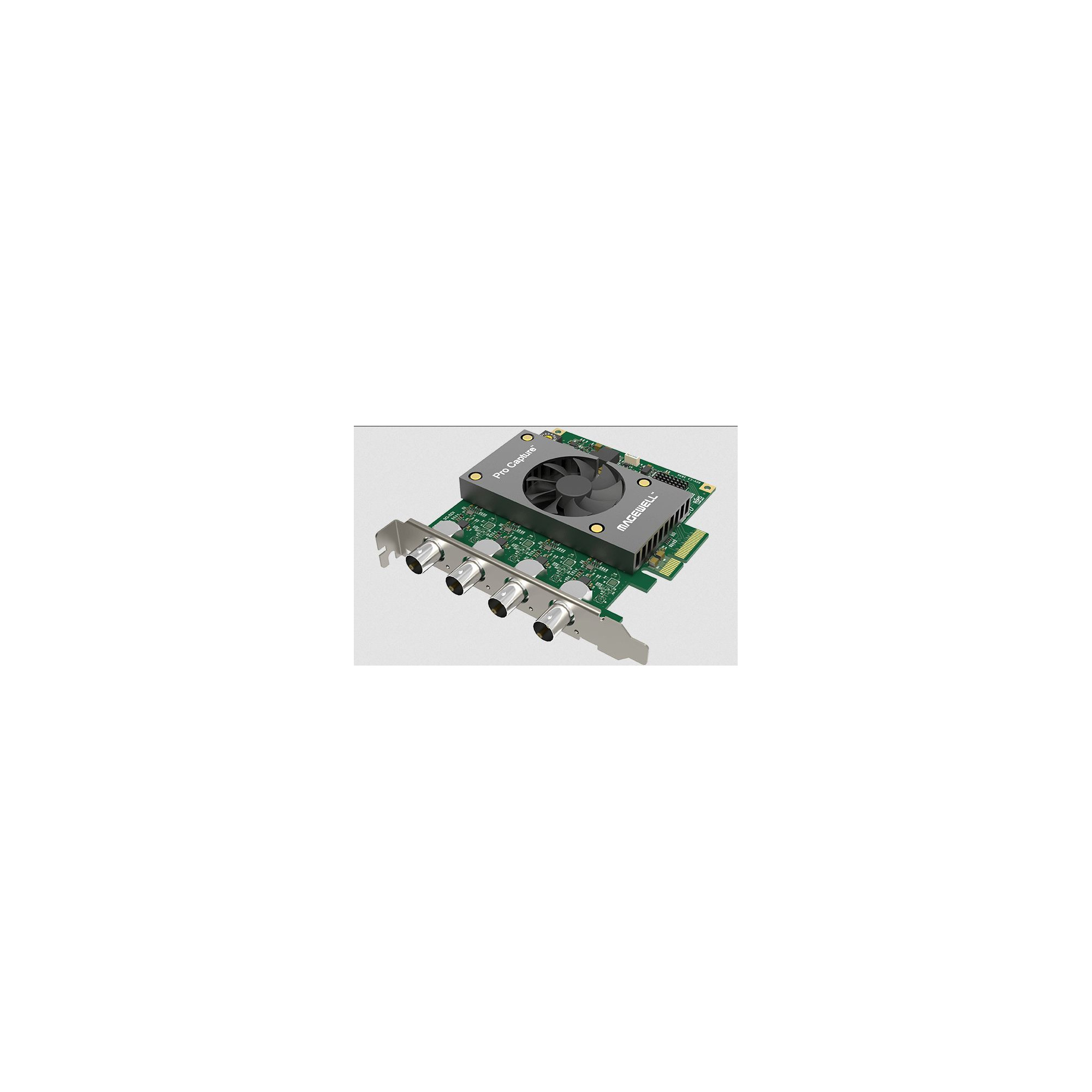 Pro Capture Quad SDI