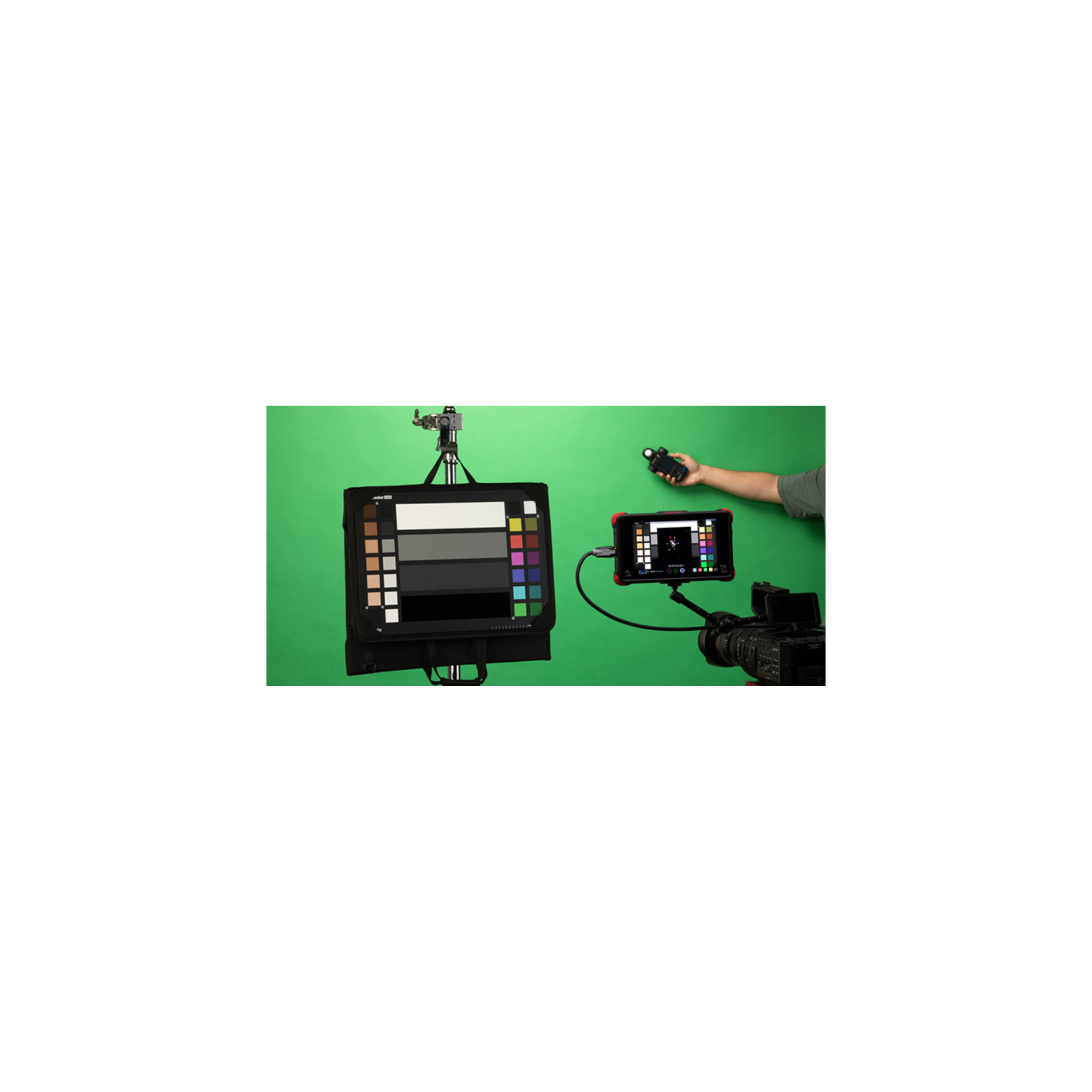 ColorChecker Video XL