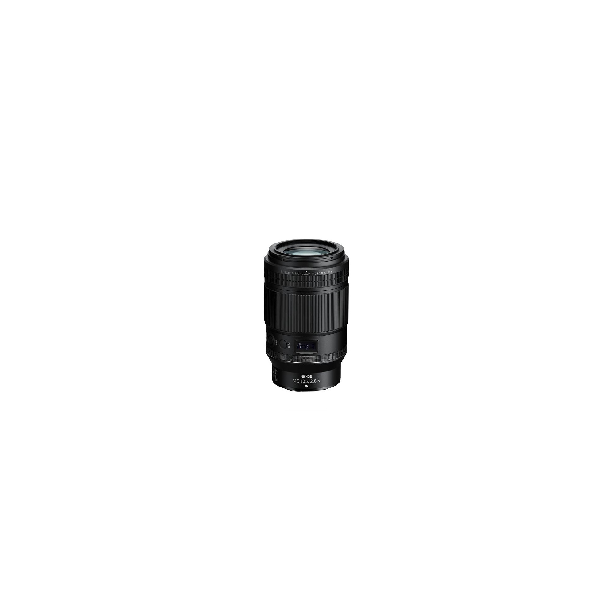 Z MC 105mm f2.8 VR S