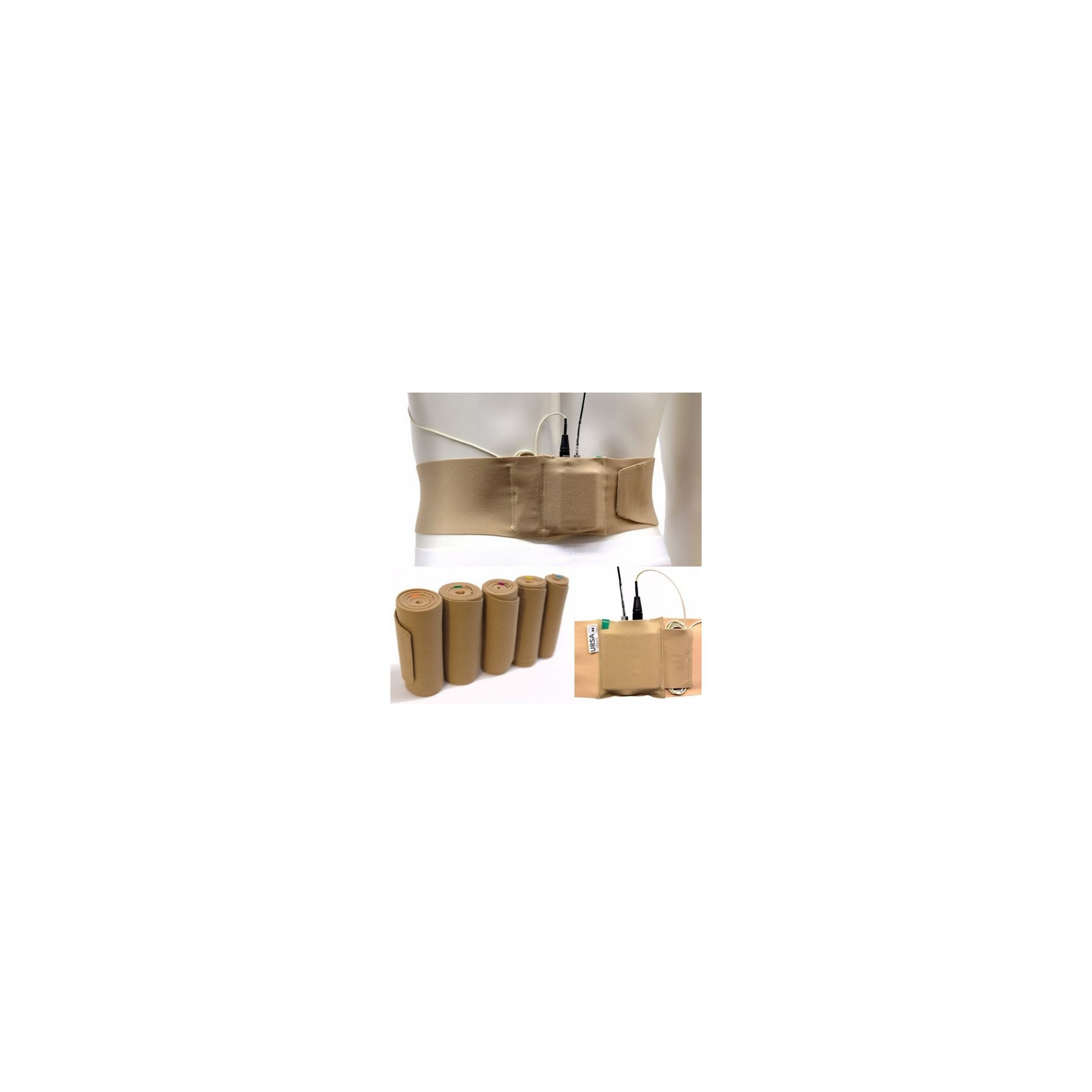 URSA Waist Strap Large Beige