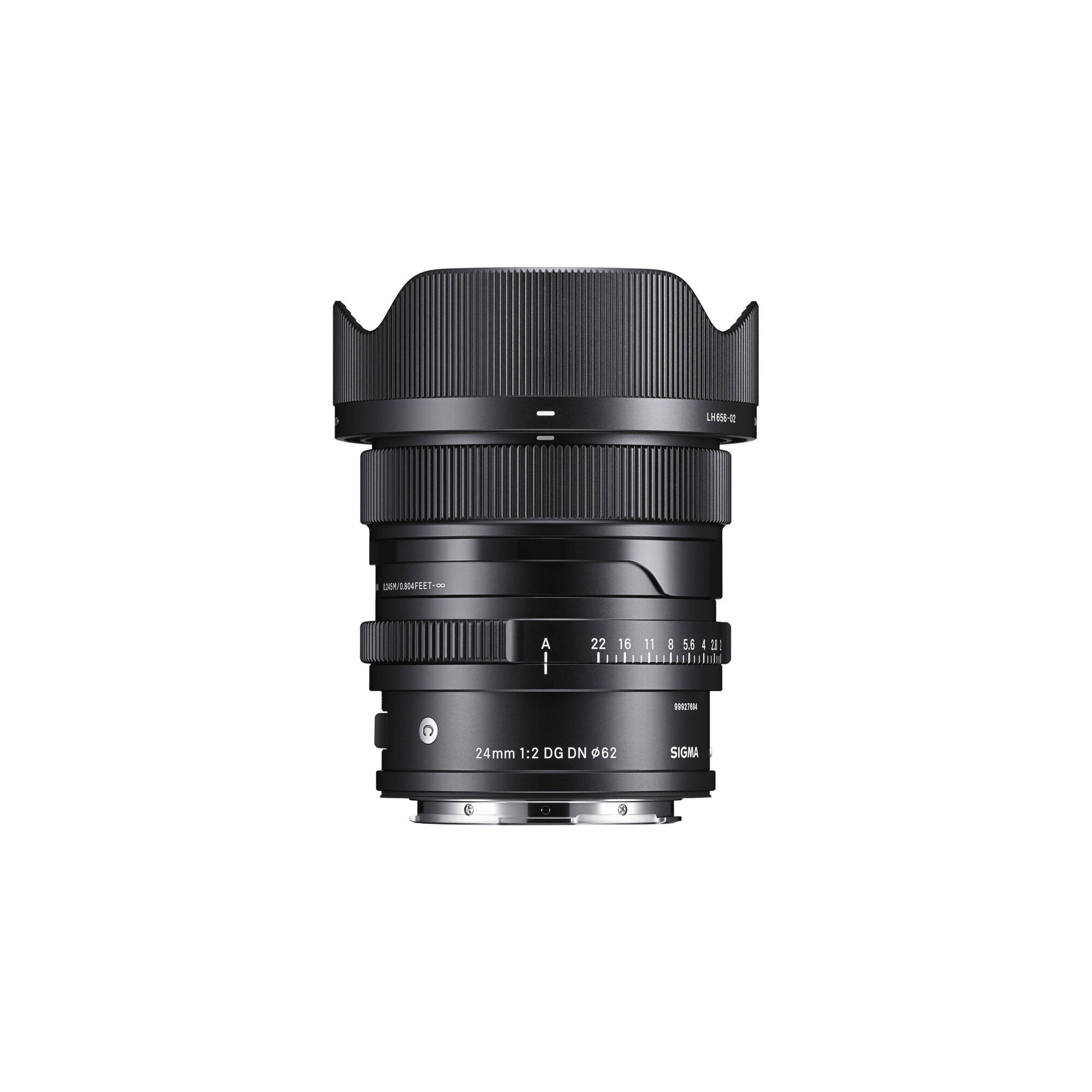 24mm F2 DG DN - E-Mount
