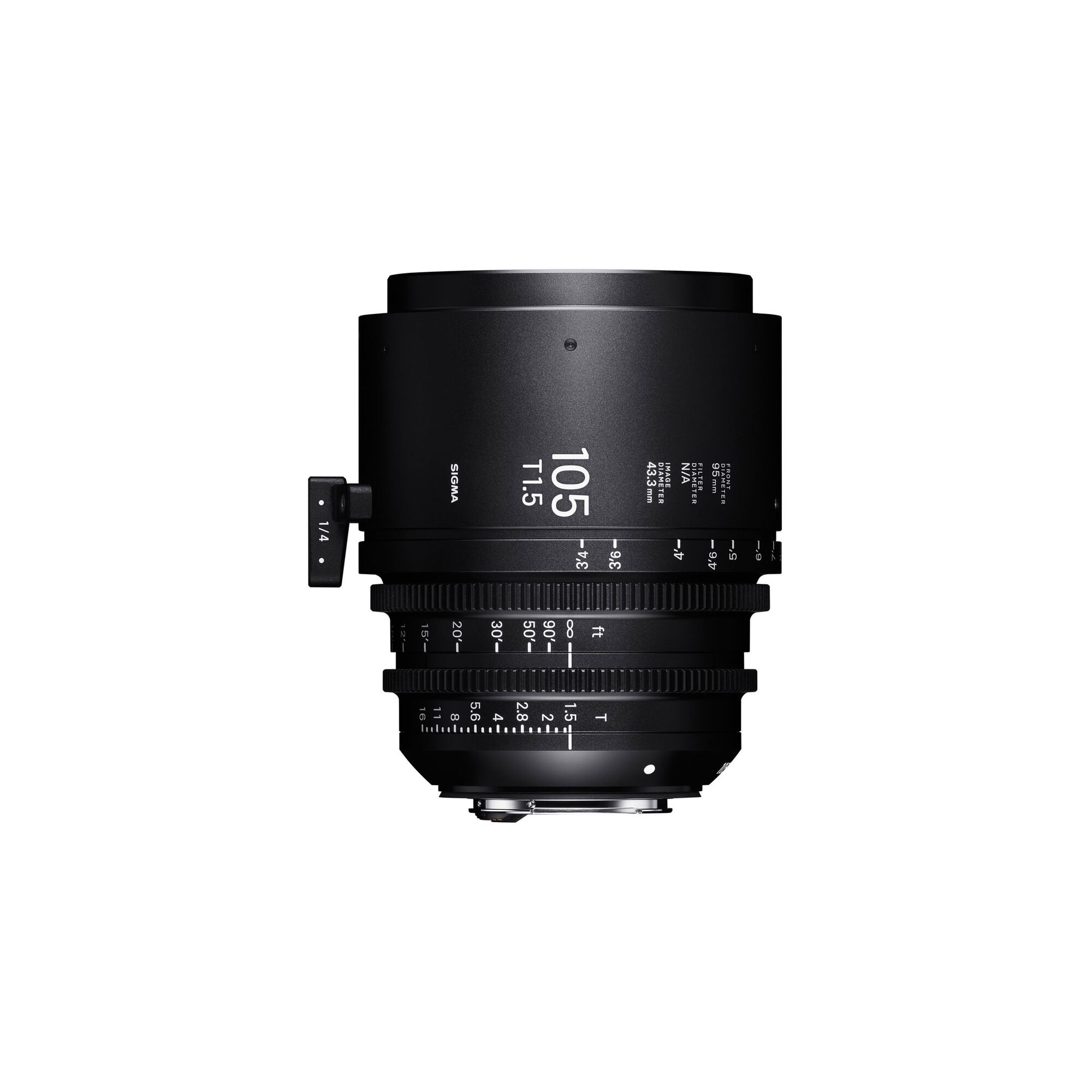 105mm T2 FF Sony E-Mount