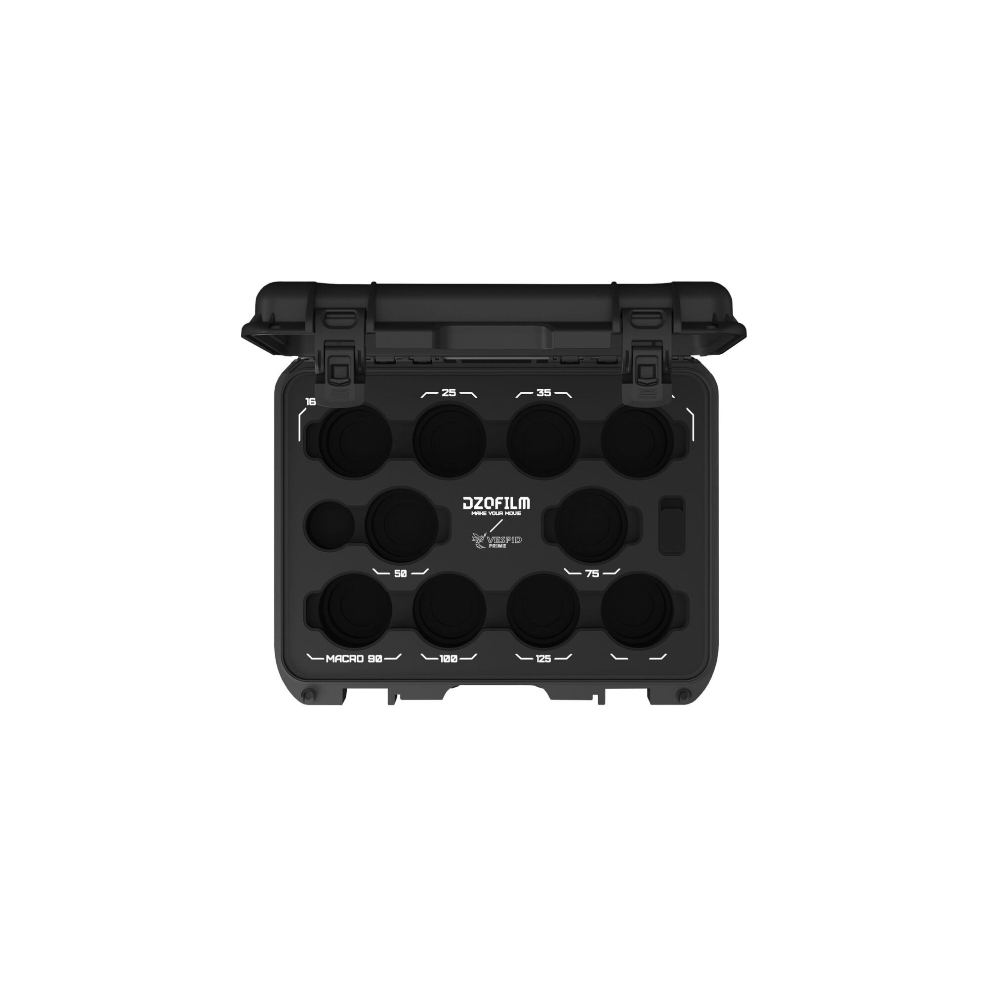 DZO Vespid hard Case 10