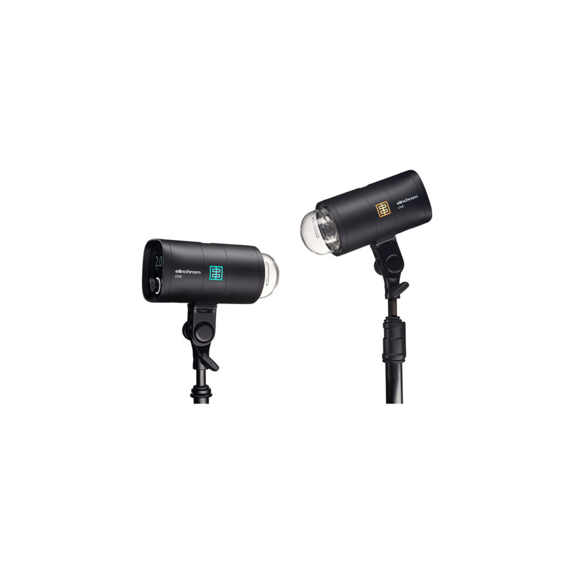 ONE OFF CAMERA FLASH DUAL KIT