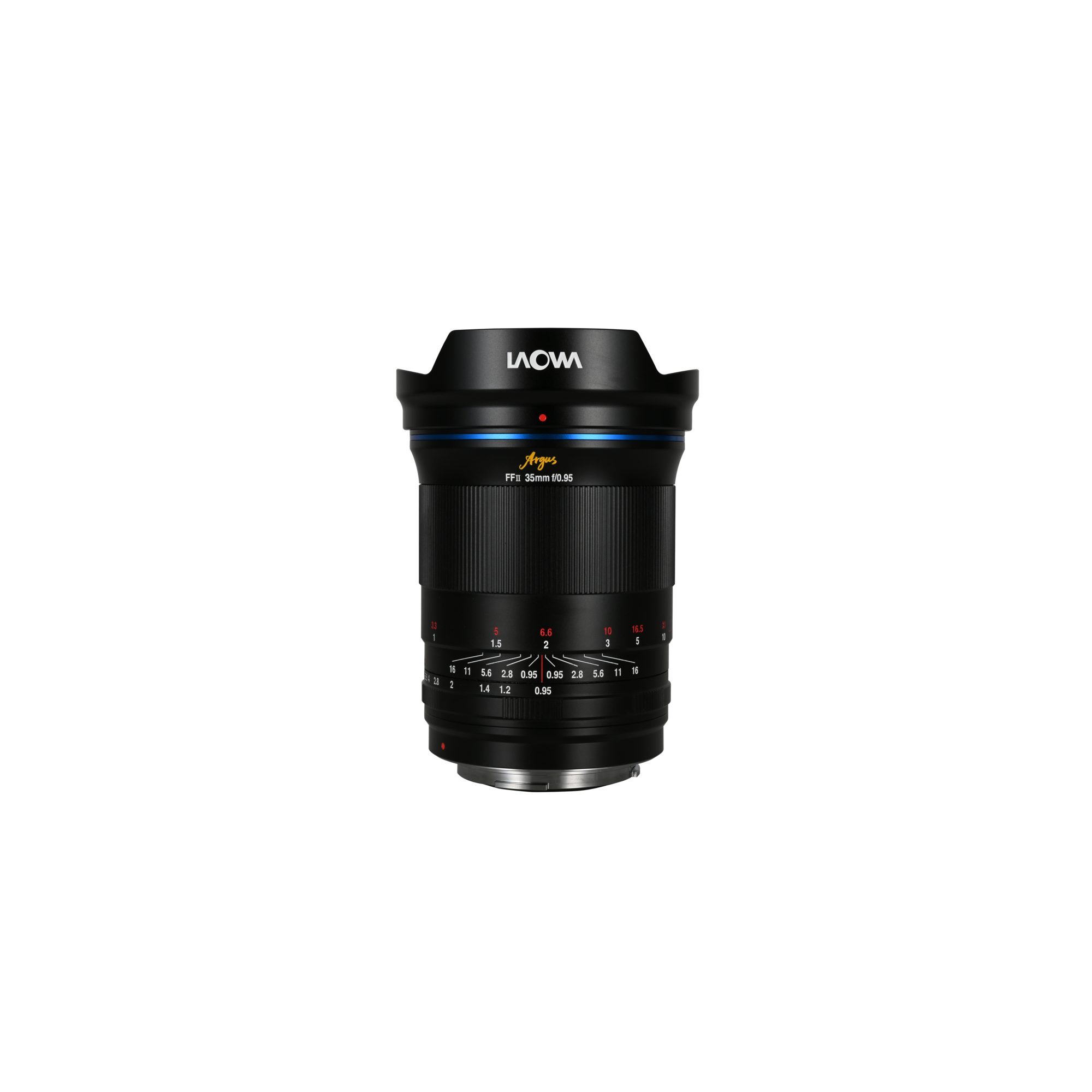 35mm f0.95 FF Canon RF Argus