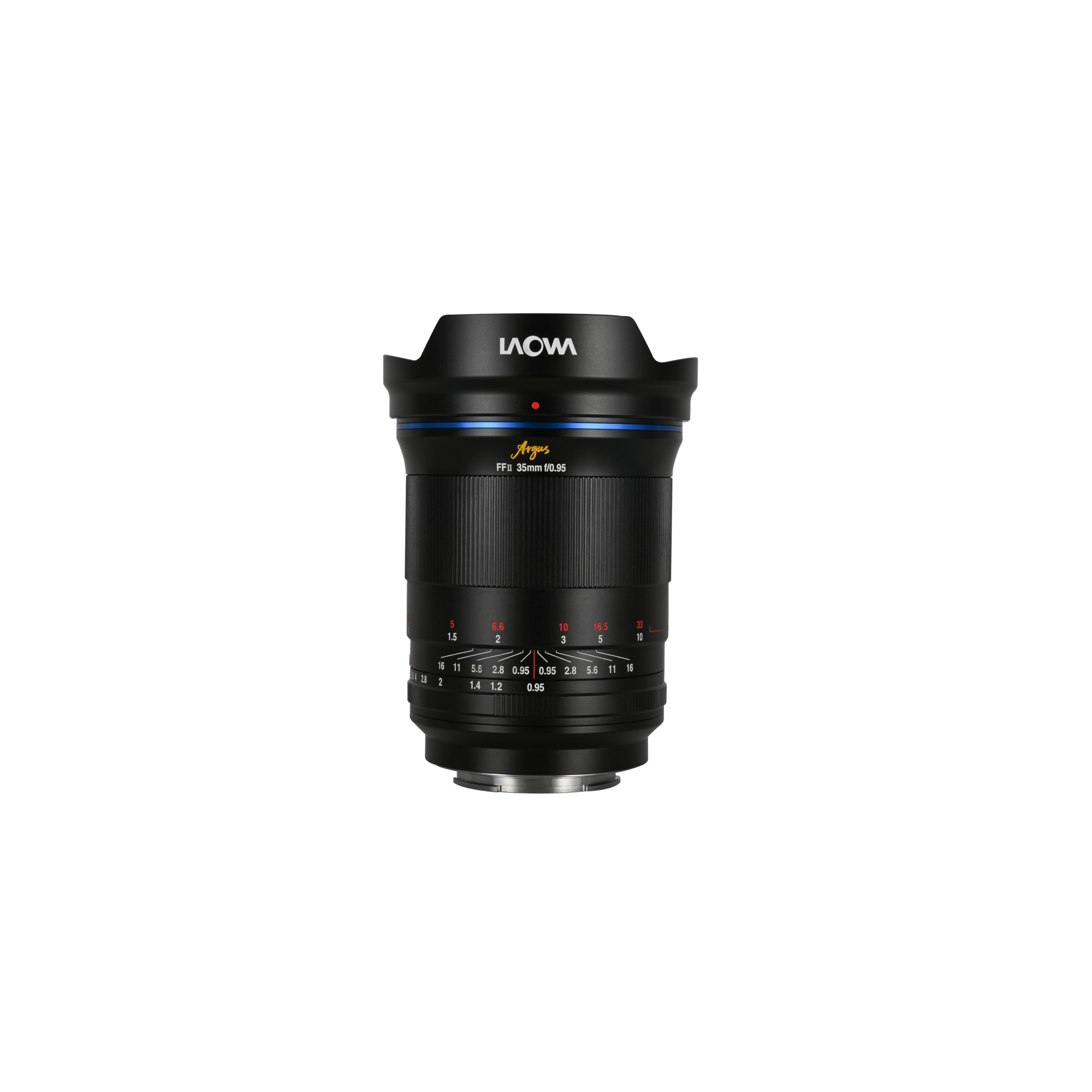 35mm f0.95 CF APO NEX-F Argus