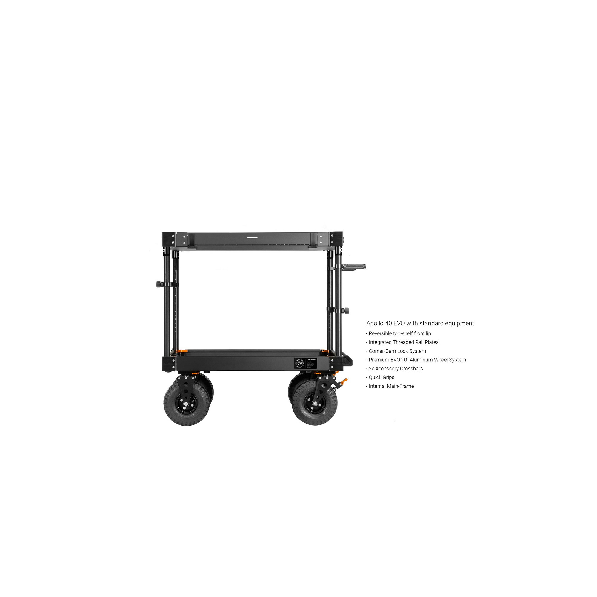 Inovativ Apollo 40  EVO