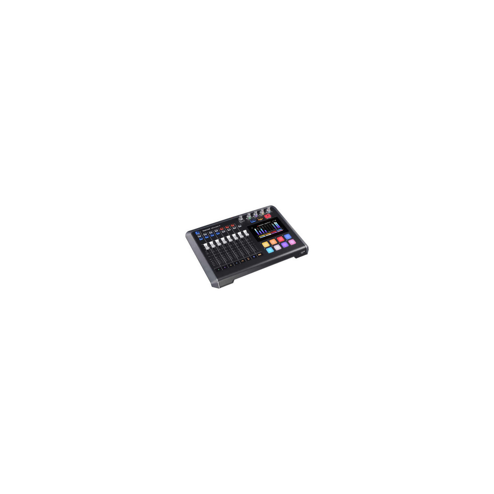 Mixcast 4