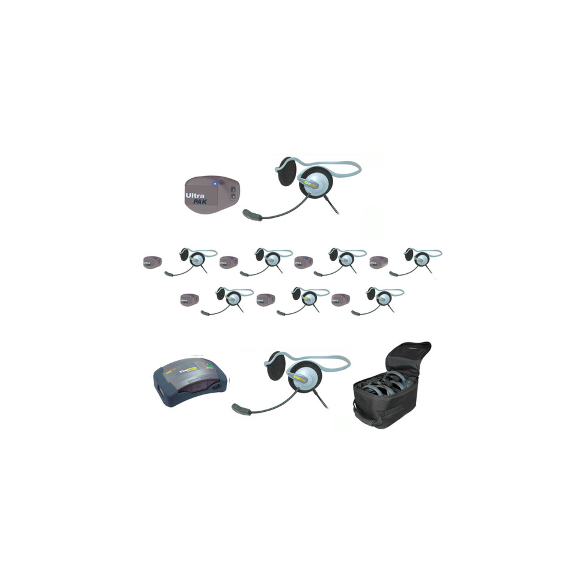 UltraPAK UPMON9