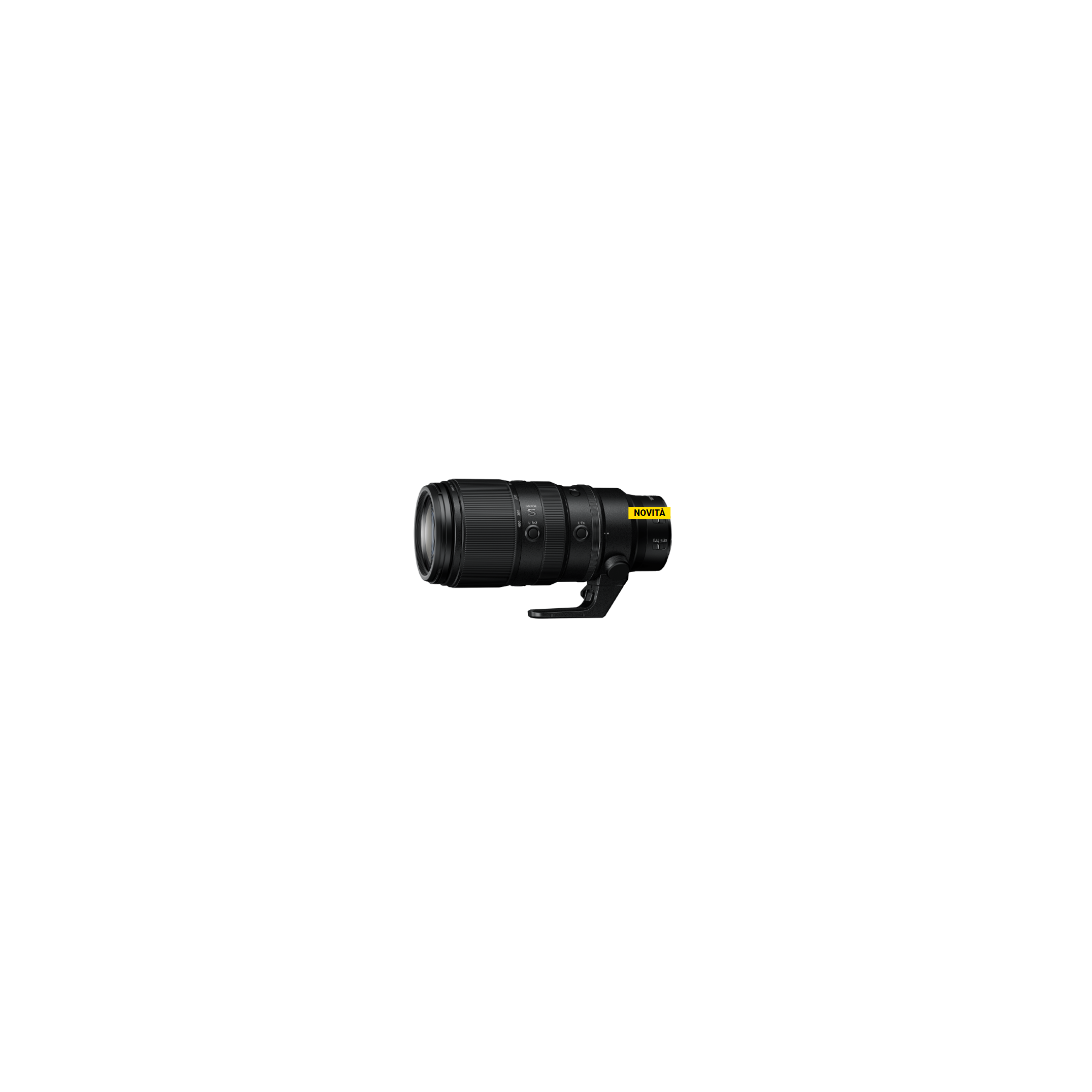 Z 100-400mm f4.5-5.6 VR S