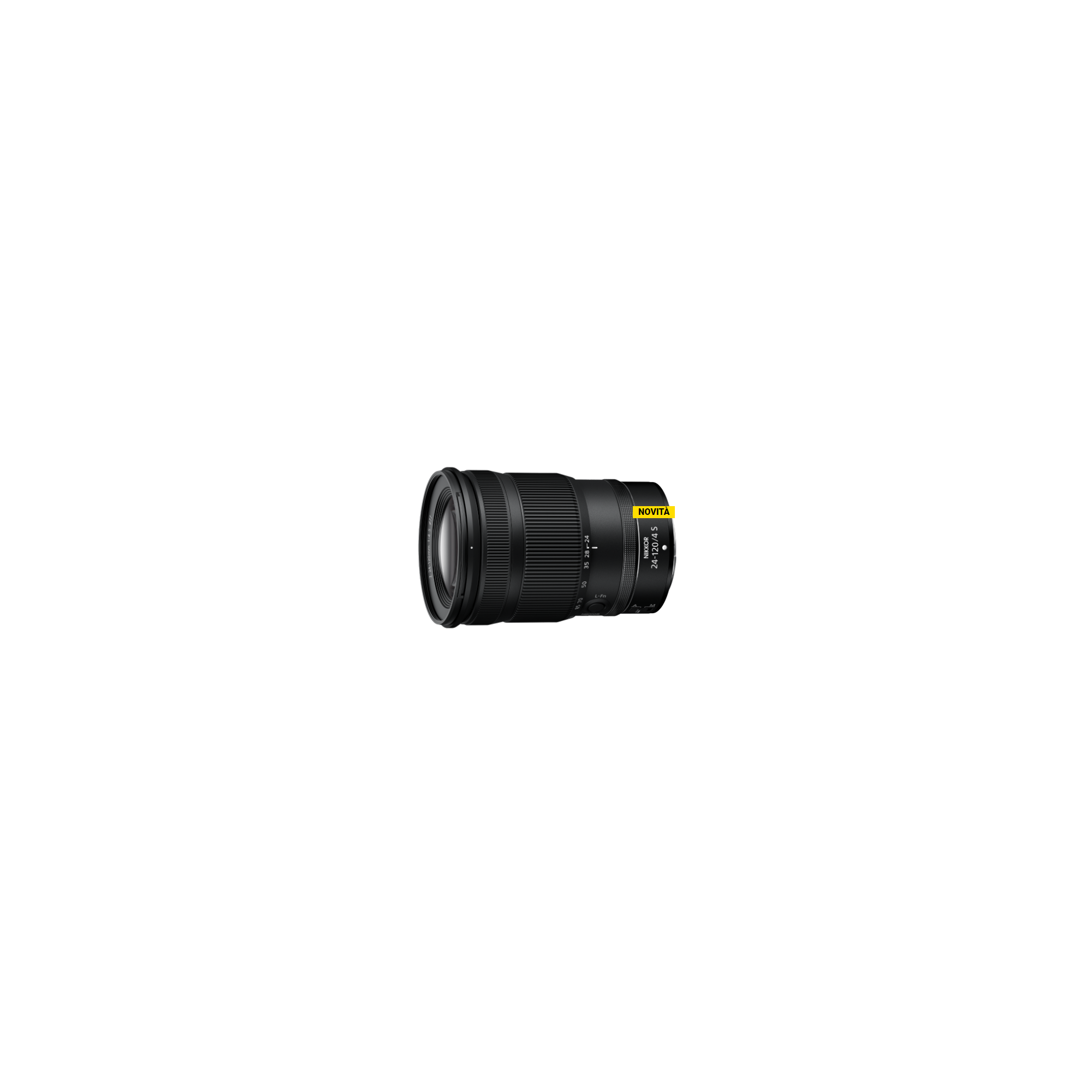 Z 24 - 120mm f4 S