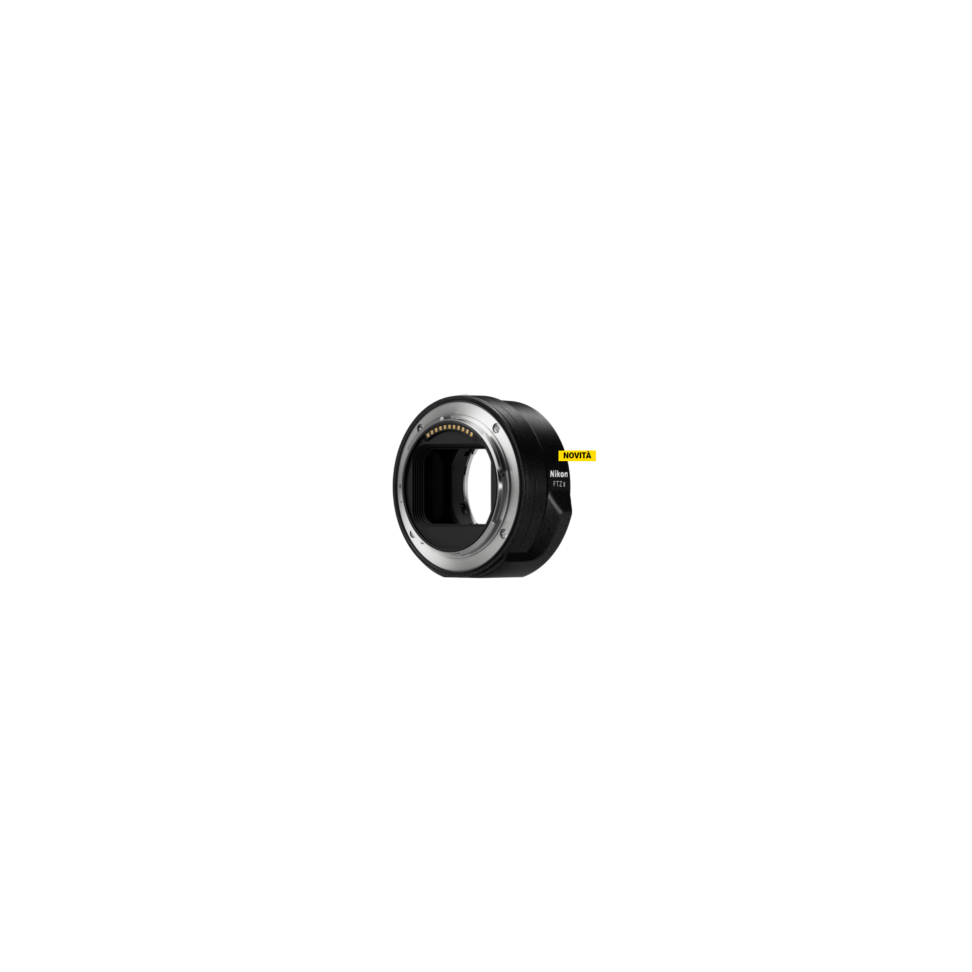 FTZII Nikon Adapter