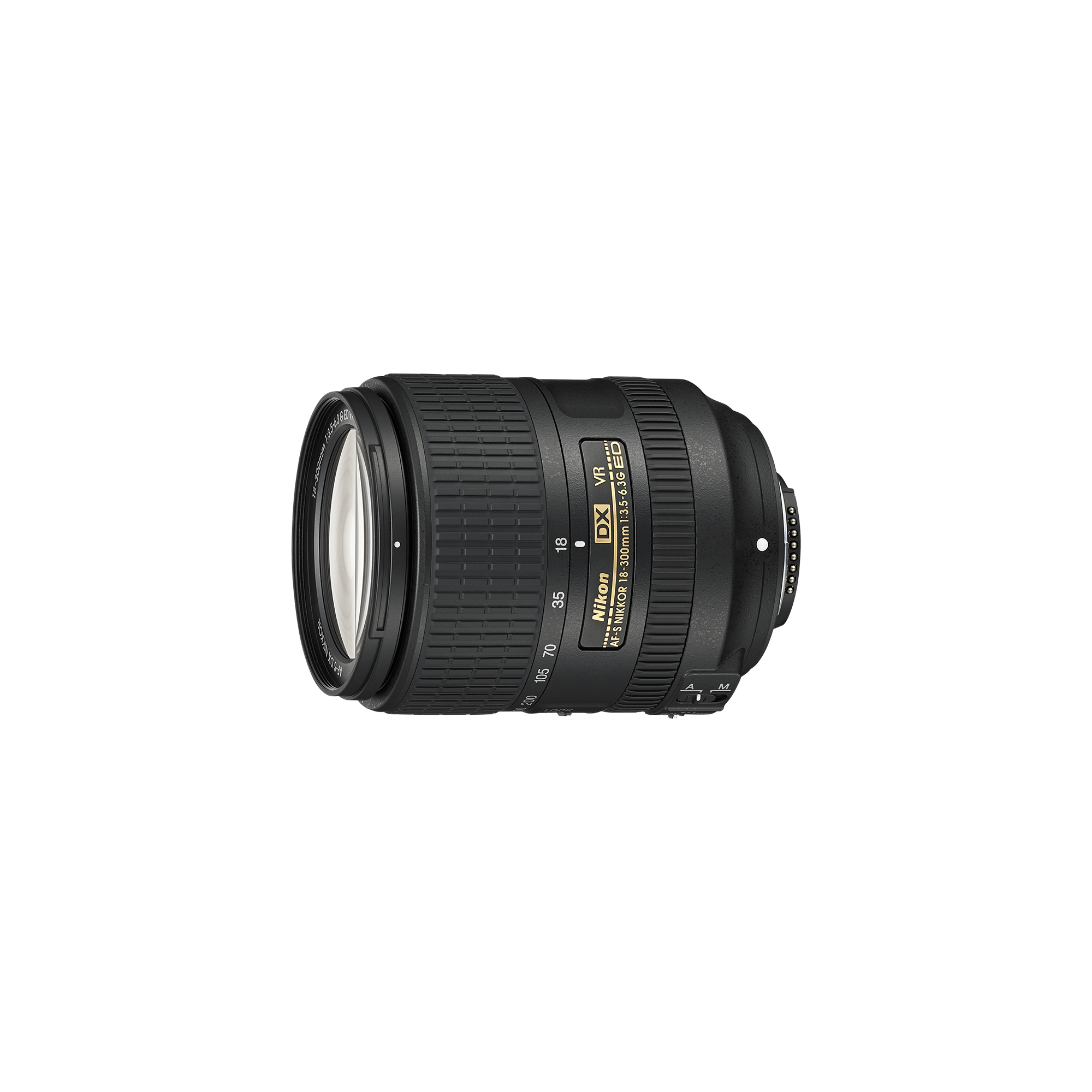 DX 18-300mm F3.5-6.3G ED VR