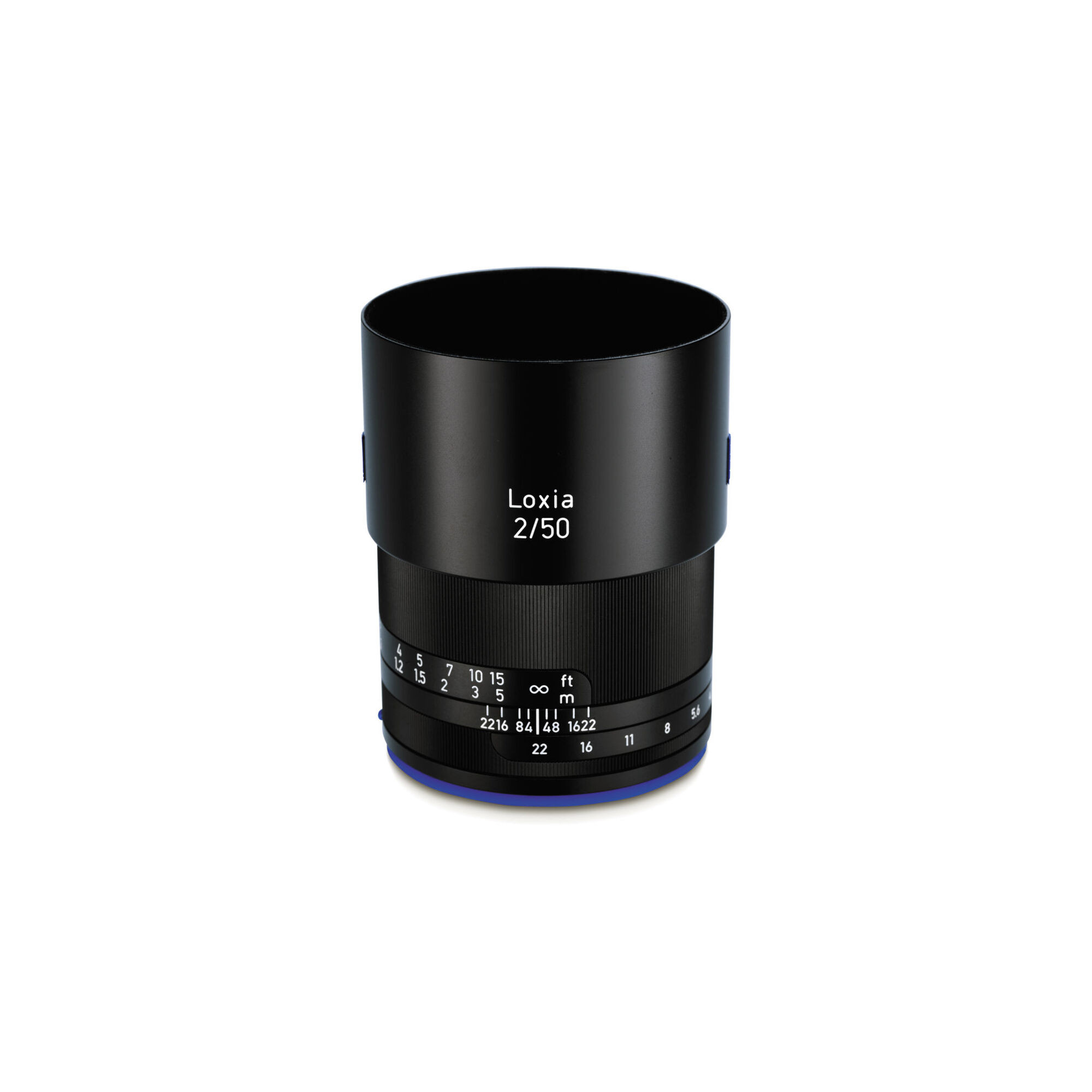 ZEISS Loxia 50mm f2 Sony E