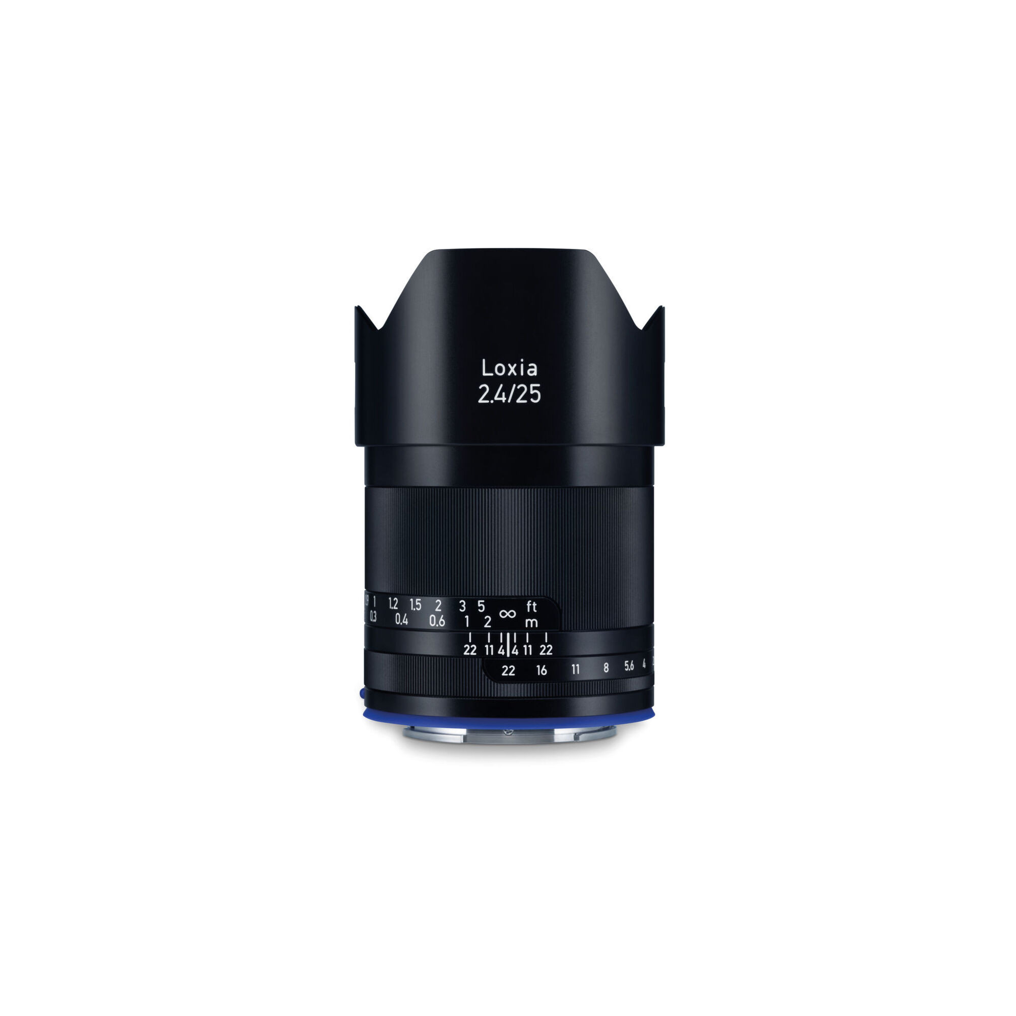 ZEISS Loxia 25mm f2.4 Sony E