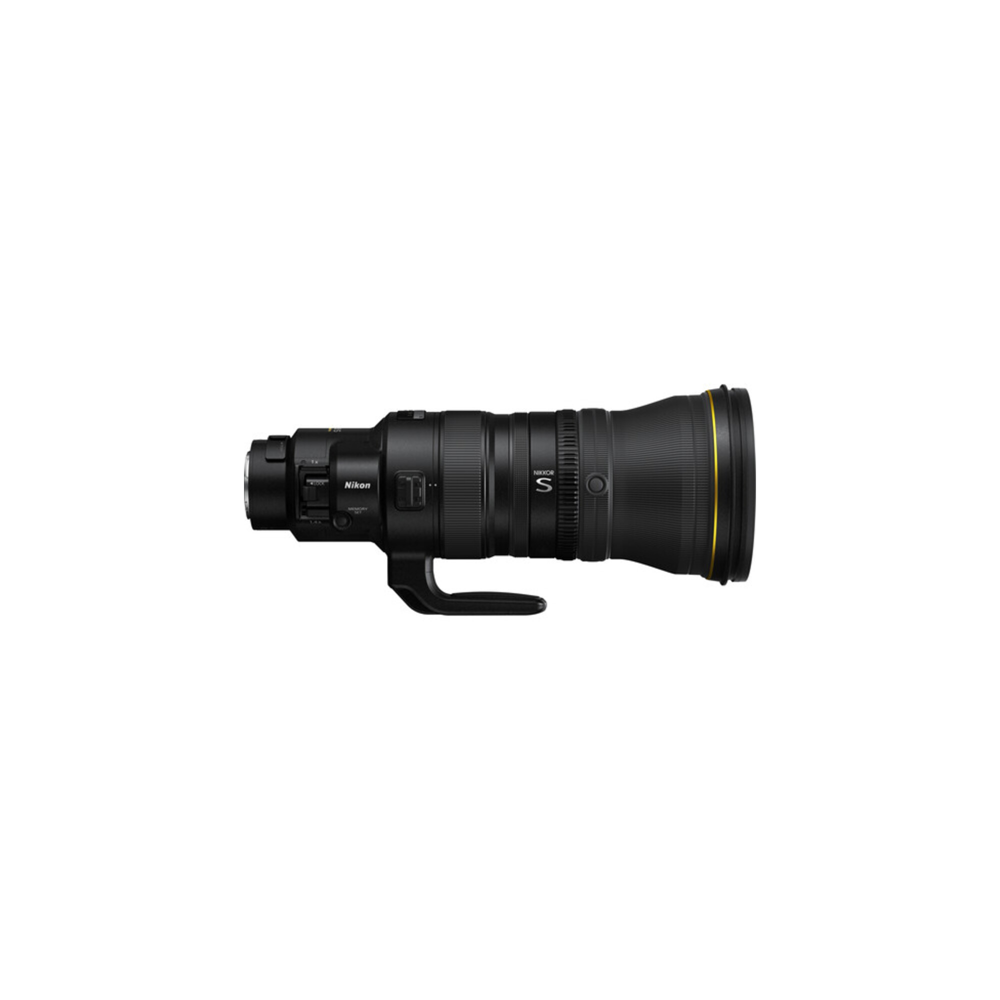 Z 400mm f2.8 TC VR S