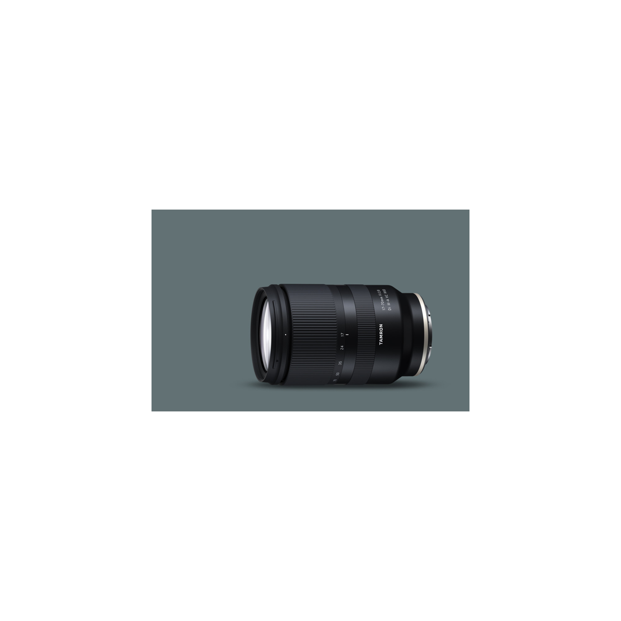 17-70mm F2.8 Di III-A VC RXD