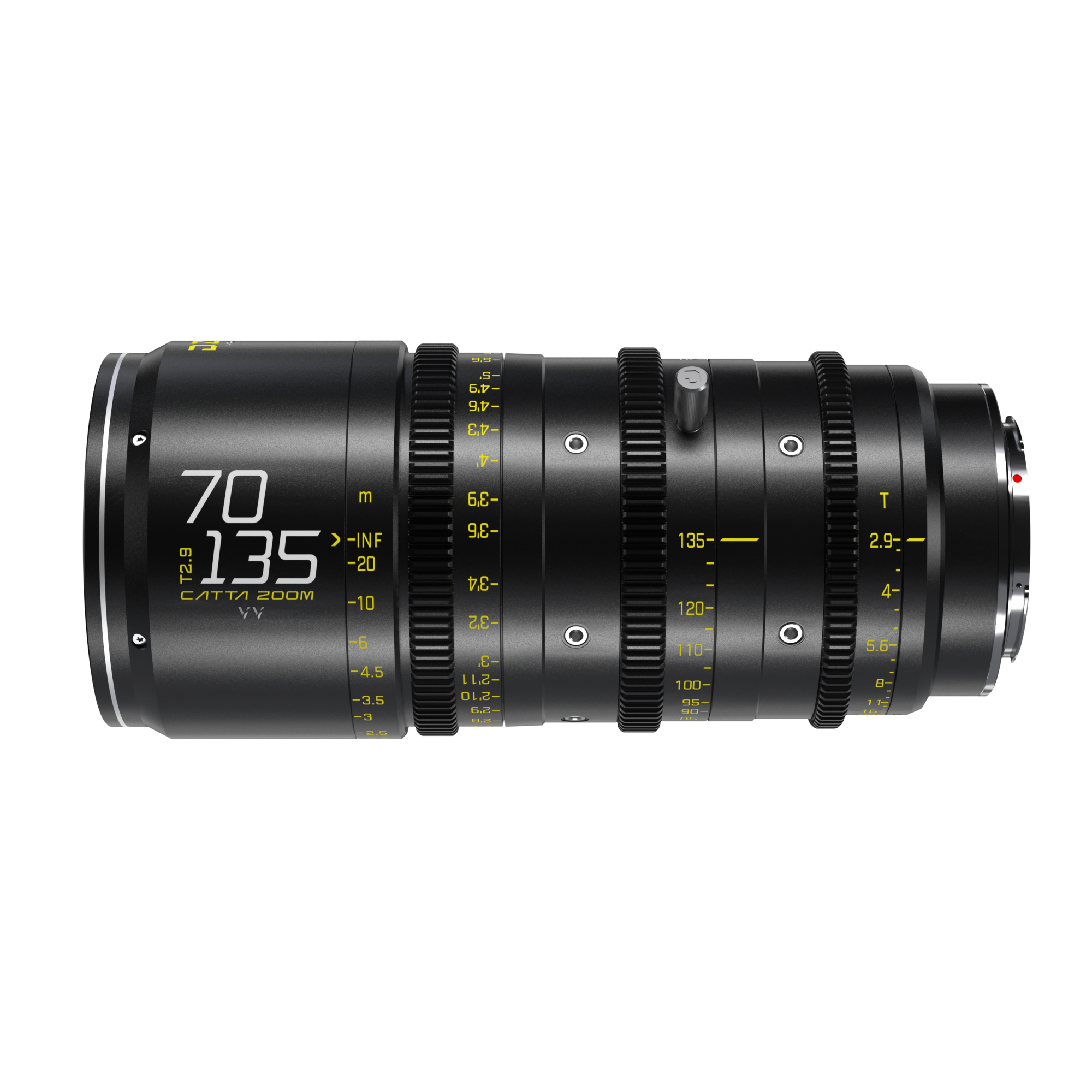 DZO Catta ACE FF Zoom 70-135mm