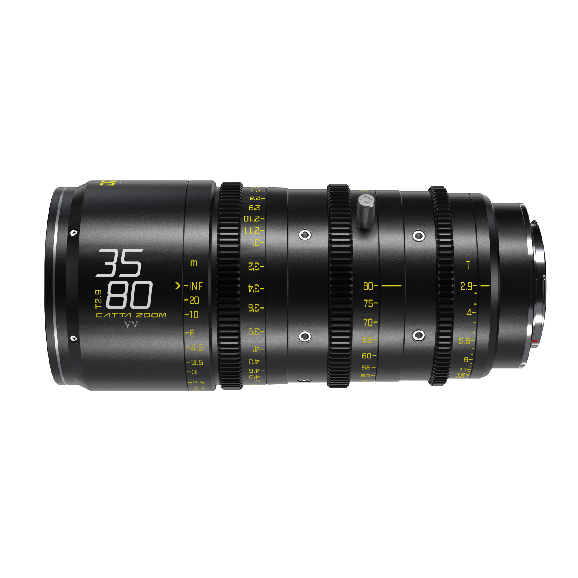 DZO Catta ACE FF Zoom 35-80mm