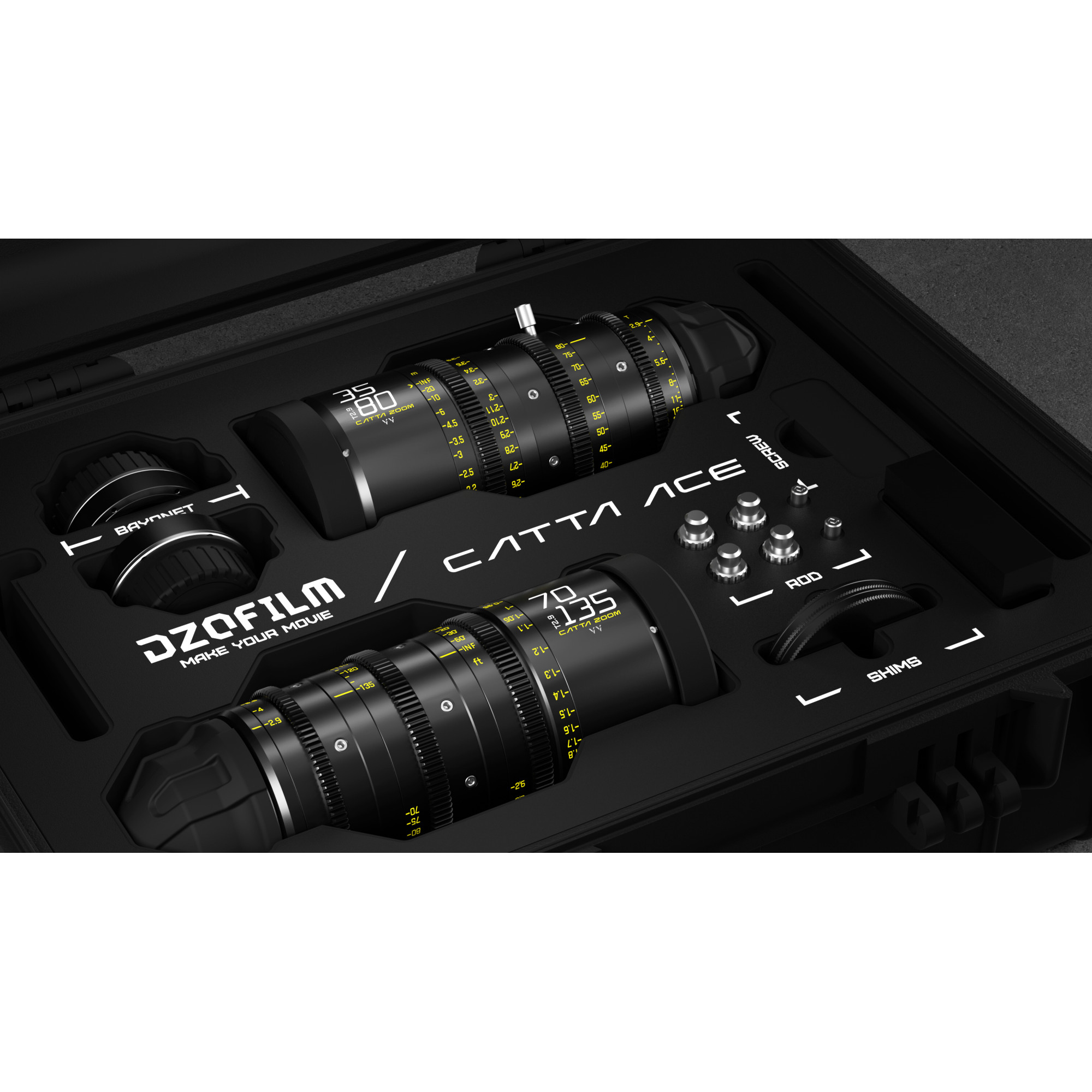 DZO Catta ACE 35-8070-135