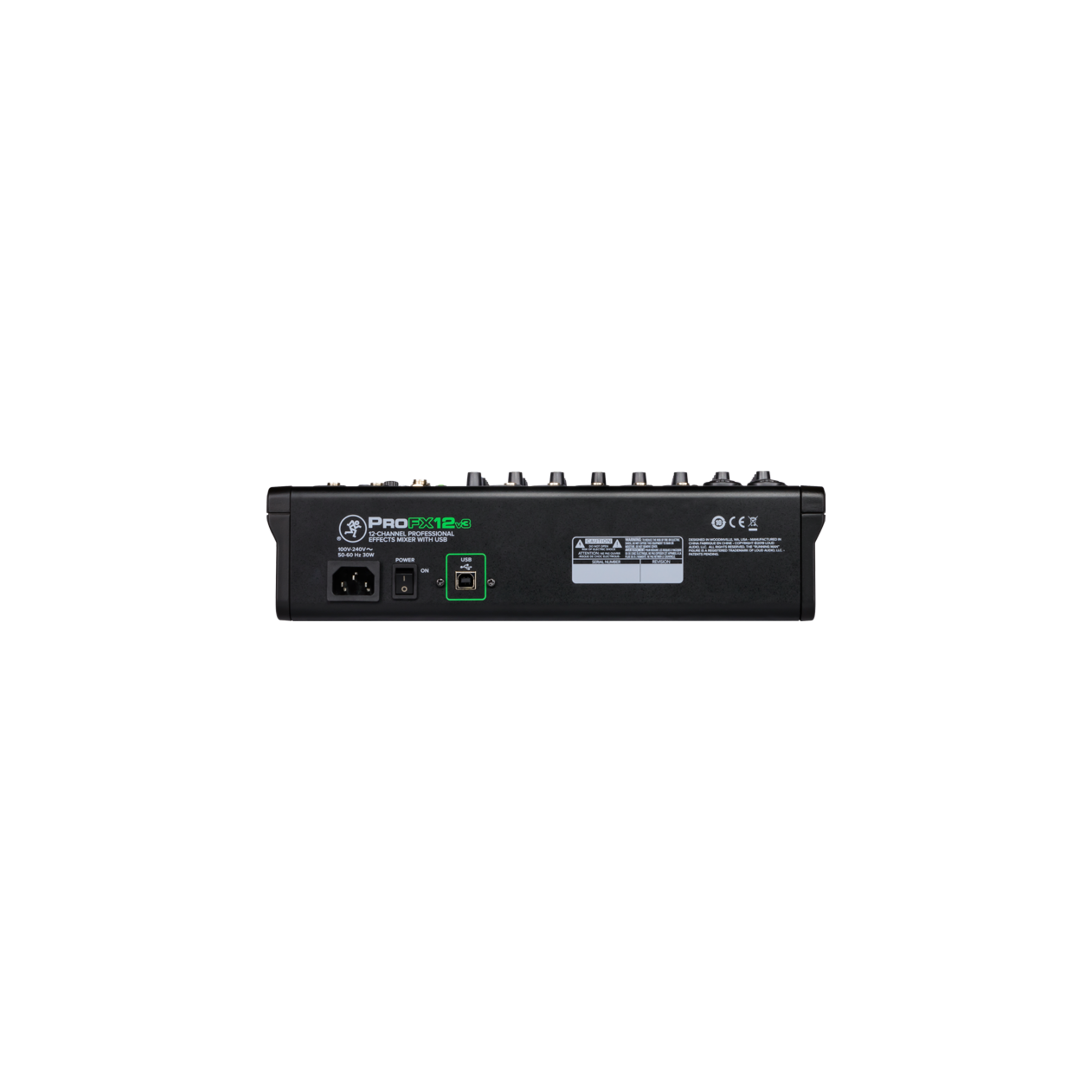 ProFX12v3