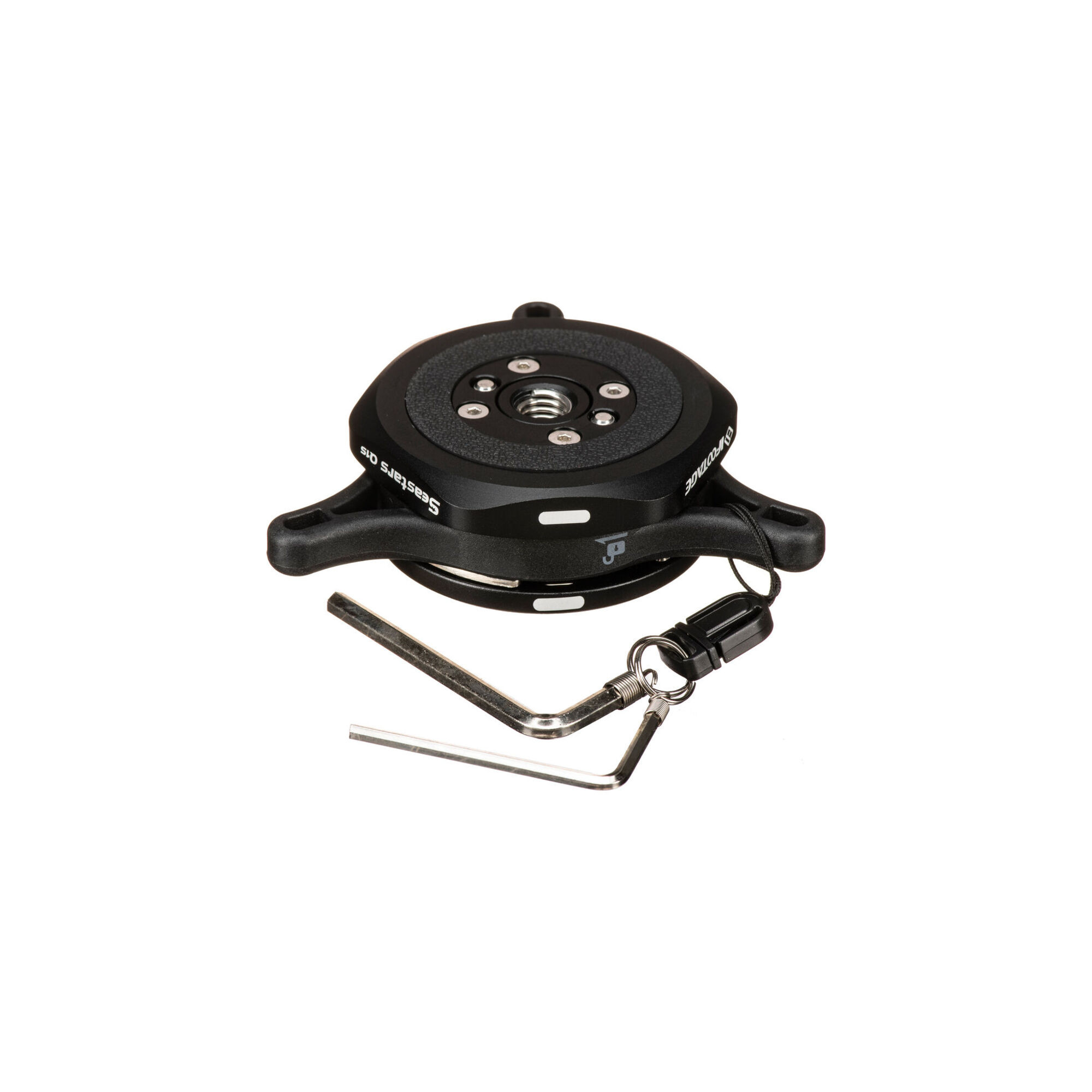 Seastars Quick Release SYSTEM