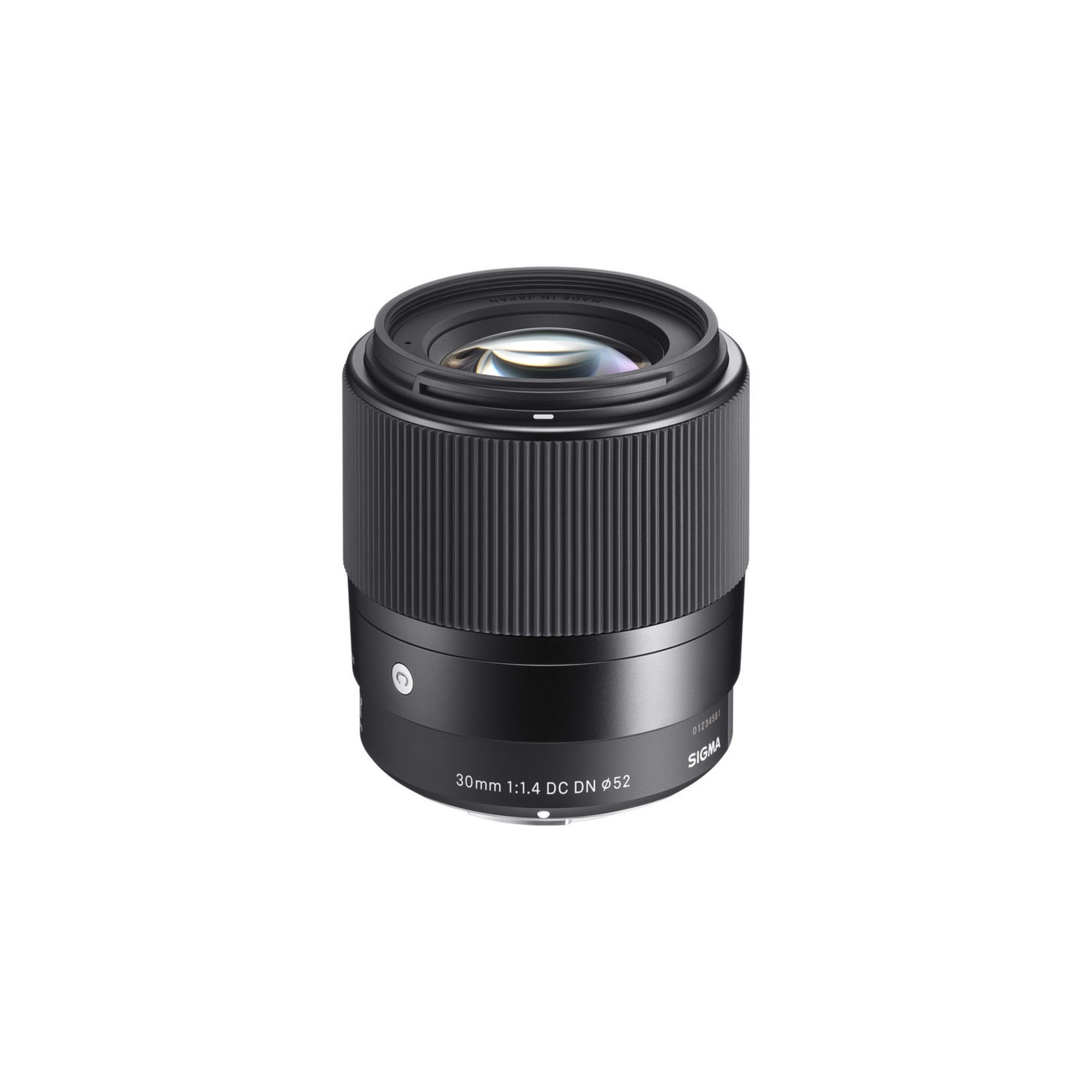 30mm F1.4 C DC DN Fuji