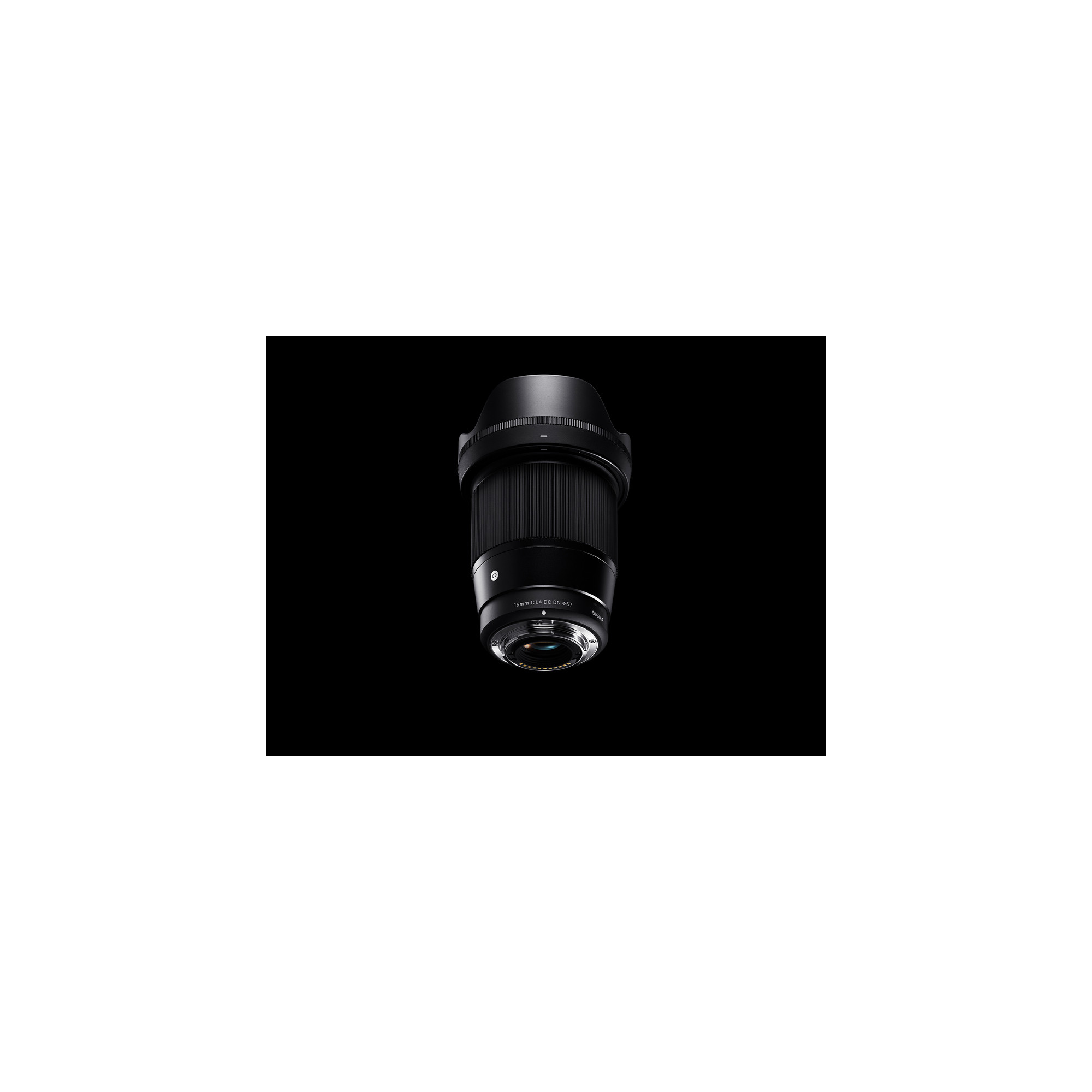 16mm F1.4 C DC DN m43 Fuji
