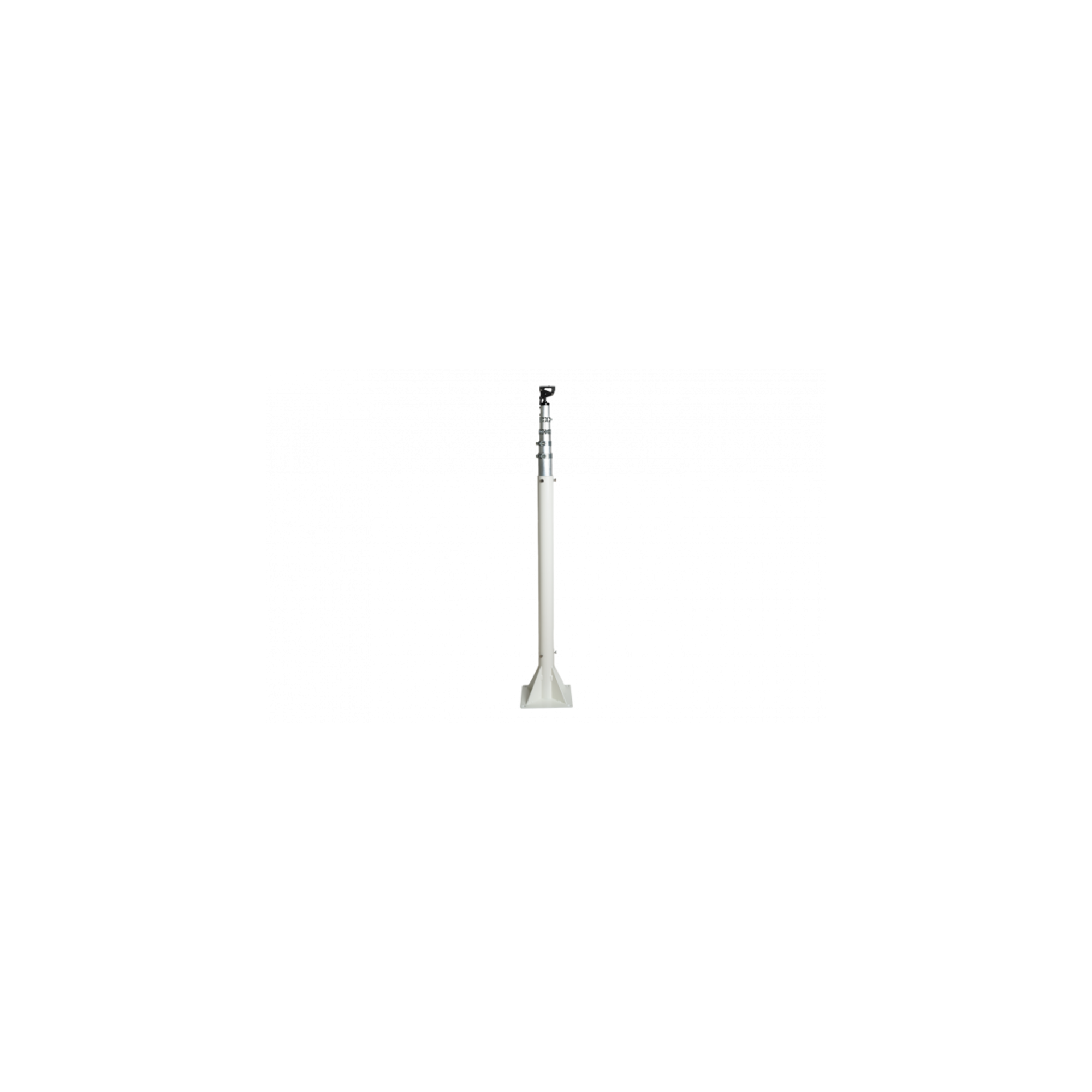 Tikee telescopic fixing pole