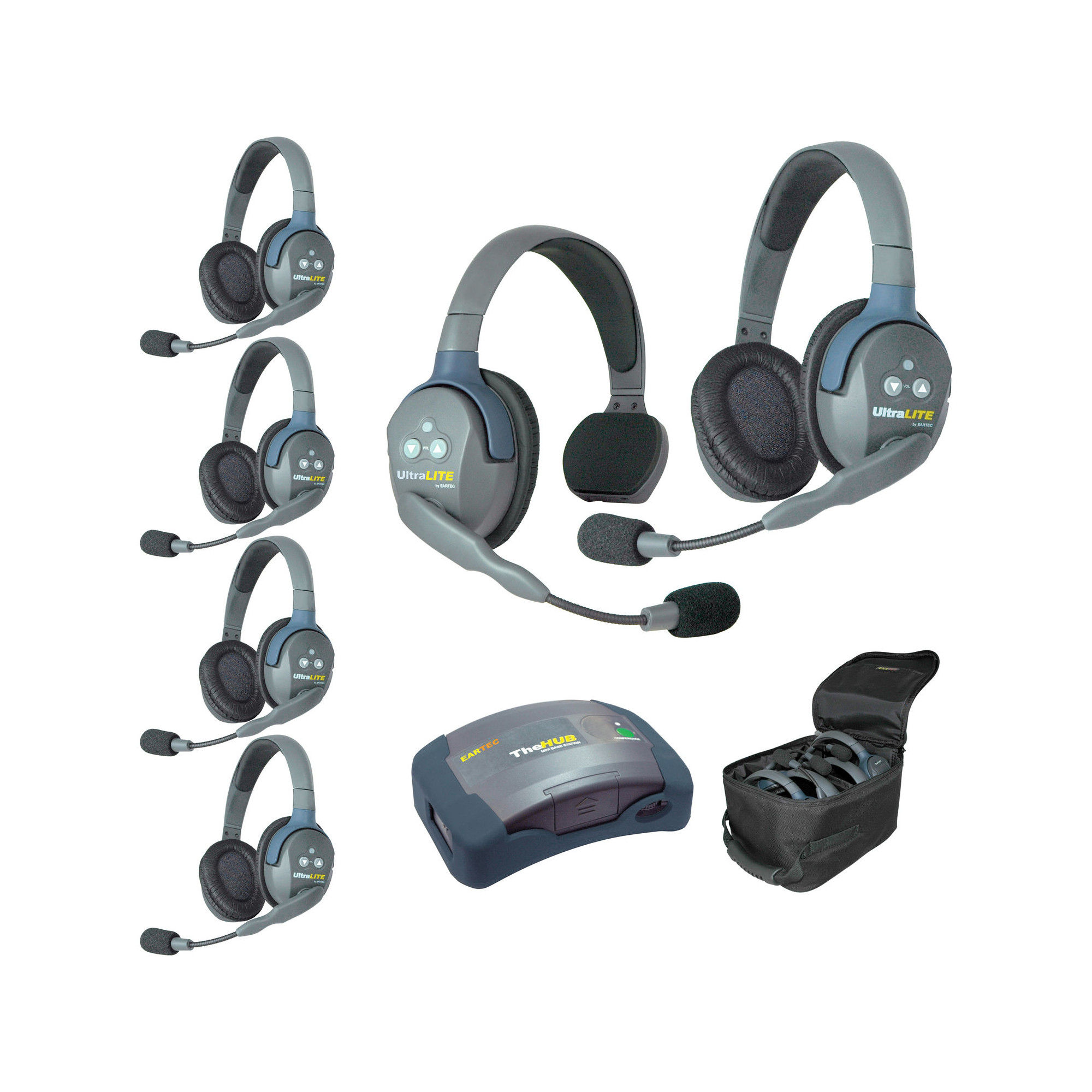 Ultralite UL6 HUB6-15 KIT HD