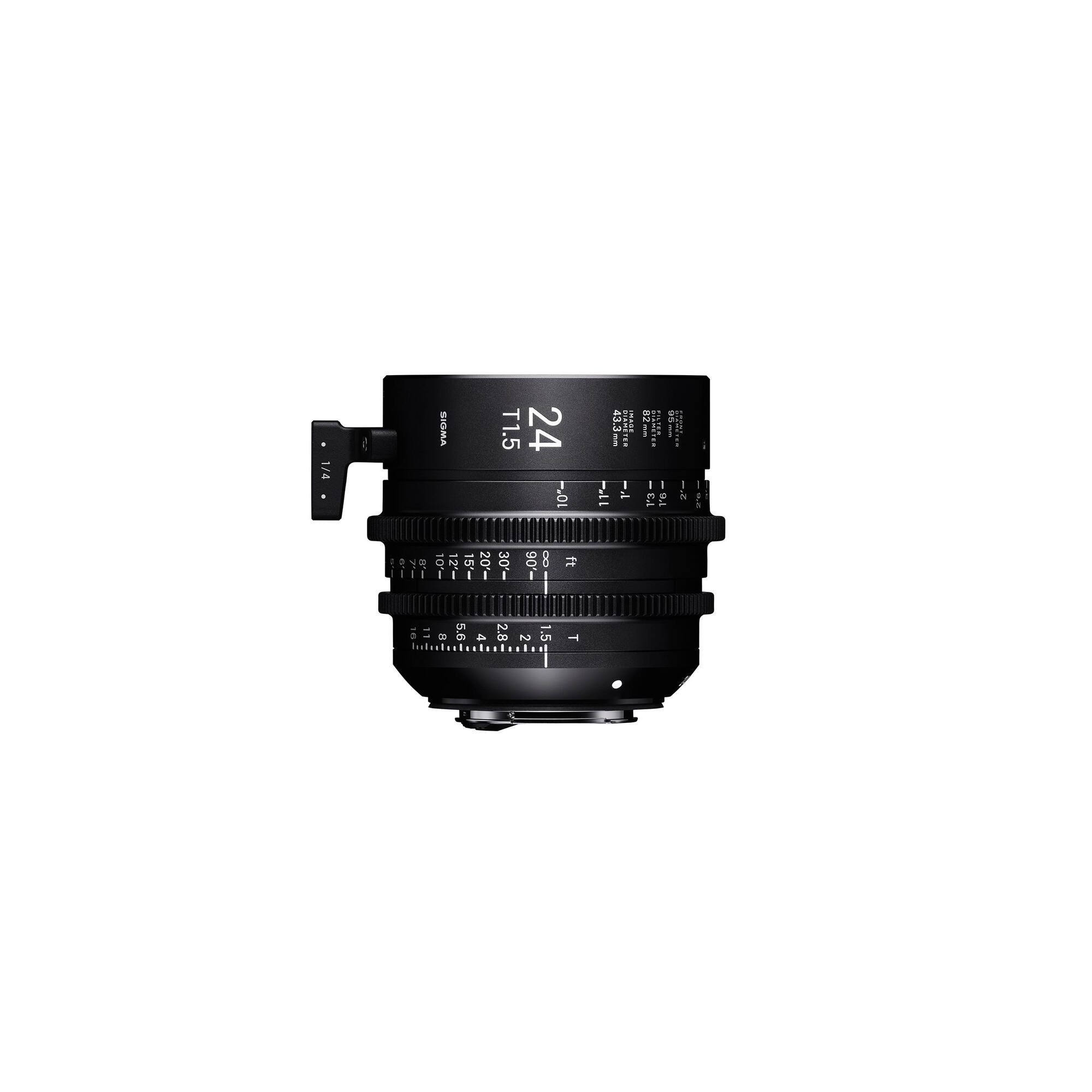 24mm T15 FF PL Full Luminous